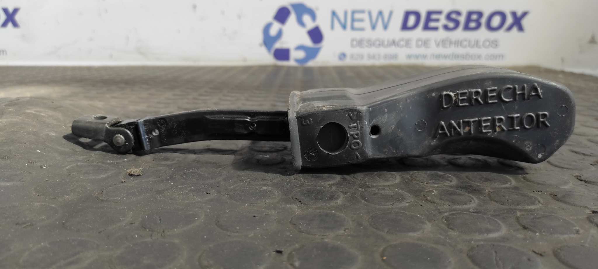 RETENEDOR PUERTA IZQUIERDA  SEAT IBIZA SC (6P5) - vista 5