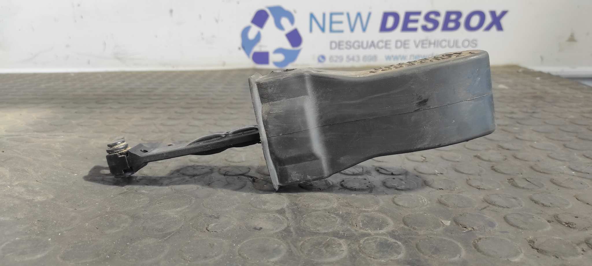 RETENEDOR PUERTA IZQUIERDA  SEAT IBIZA SC (6P5) - vista 2