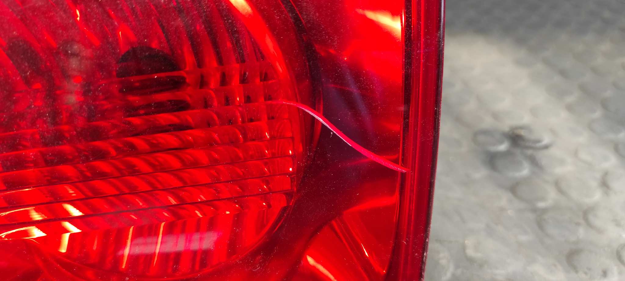 PILOTO PORTON DERECHO VOLKSWAGEN TOUAREG (7LA) - vista 3