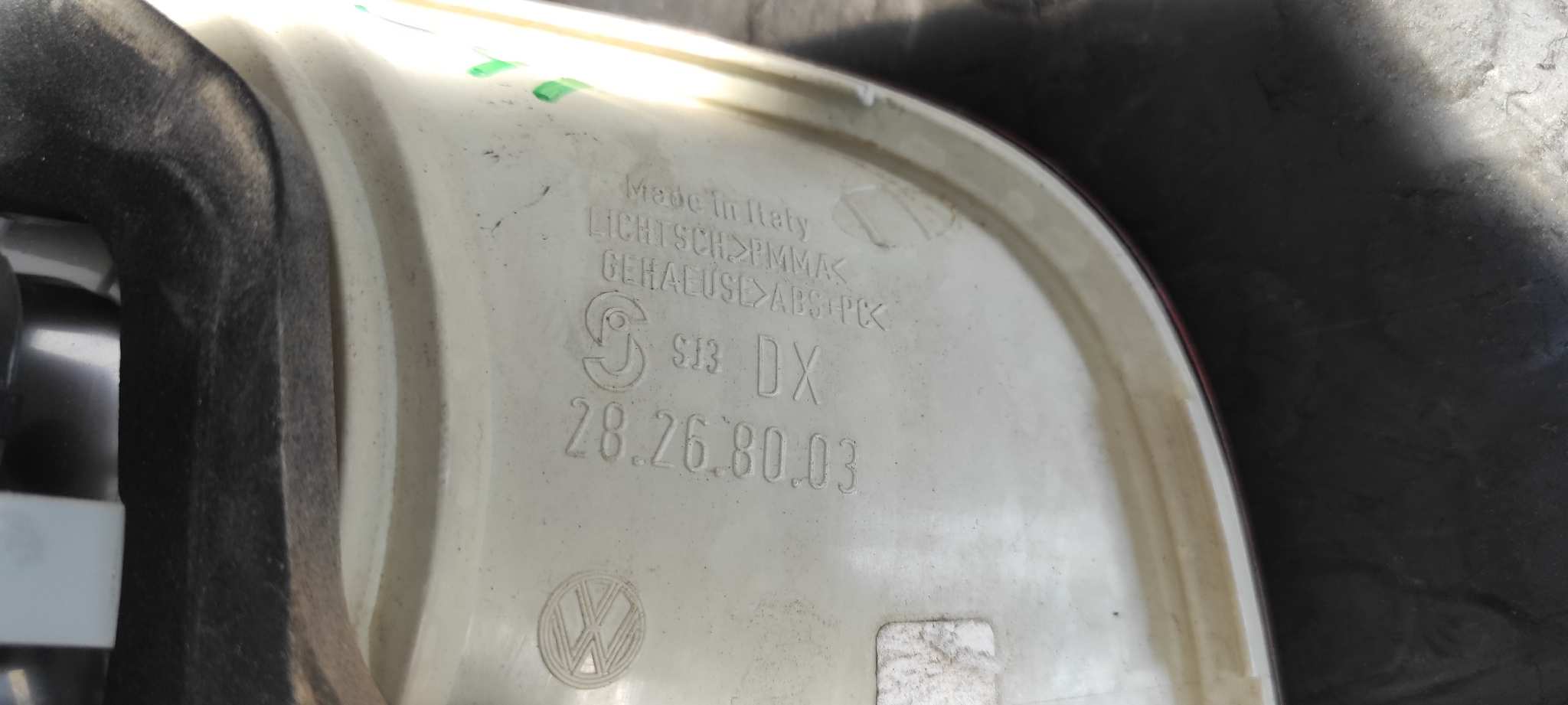 PILOTO PORTON DERECHO VOLKSWAGEN TOUAREG (7LA) - vista 9