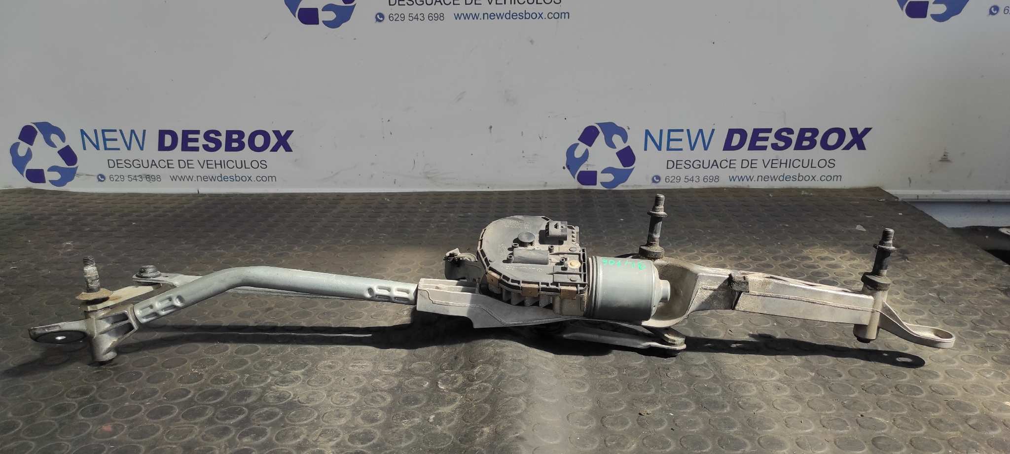 MOTOR LIMPIA DELANTERO MERCEDES-BENZ CLASE C (W204) BERLINA - vista 3