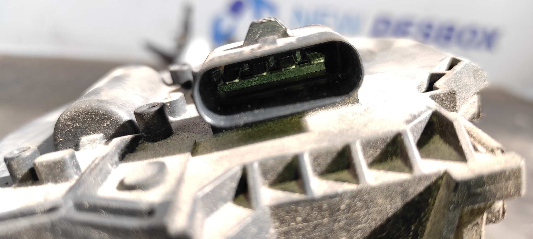 MOTOR LIMPIA DELANTERO MERCEDES-BENZ CLASE C (W204) BERLINA - vista 5