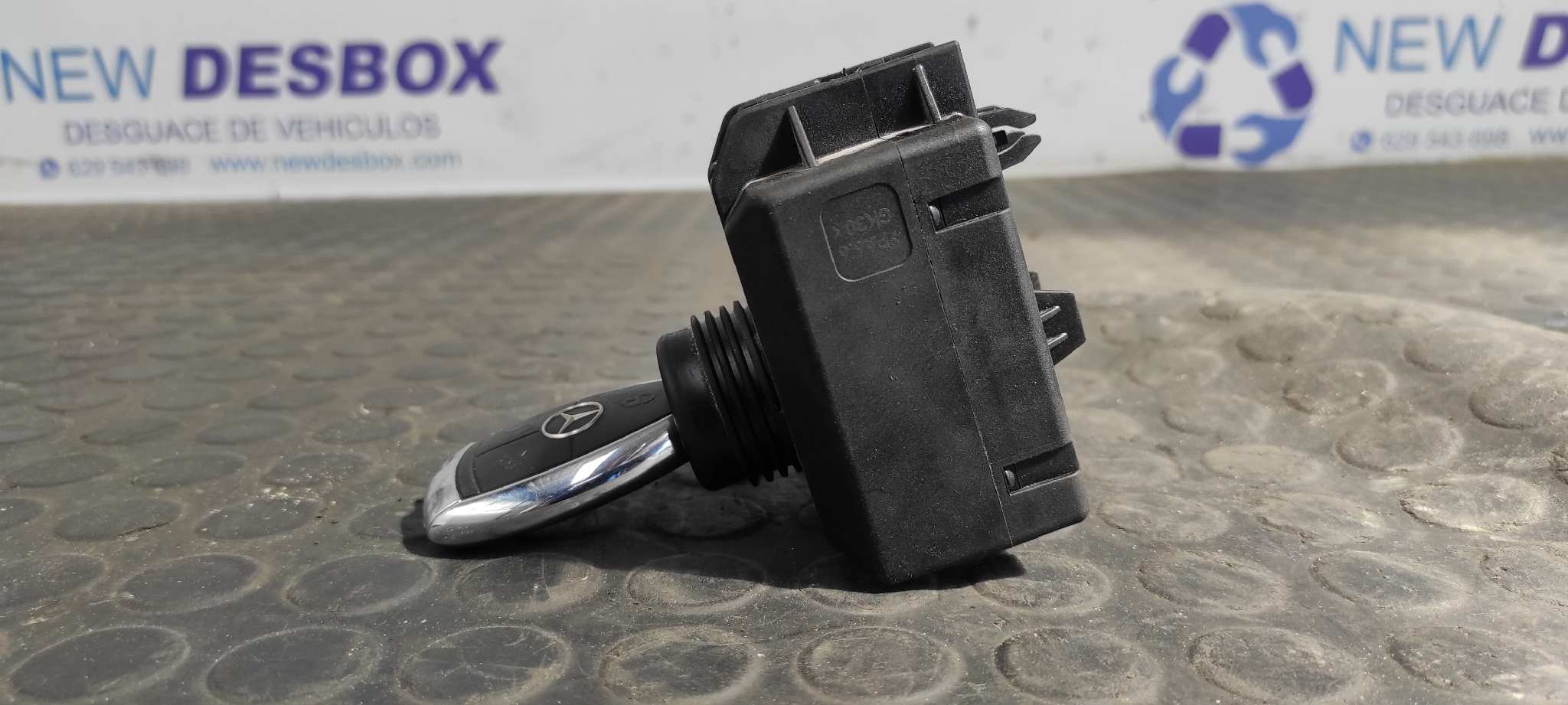 CONMUTADOR DE ARRANQUE MERCEDES-BENZ CLASE C (W204) BERLINA - vista 2