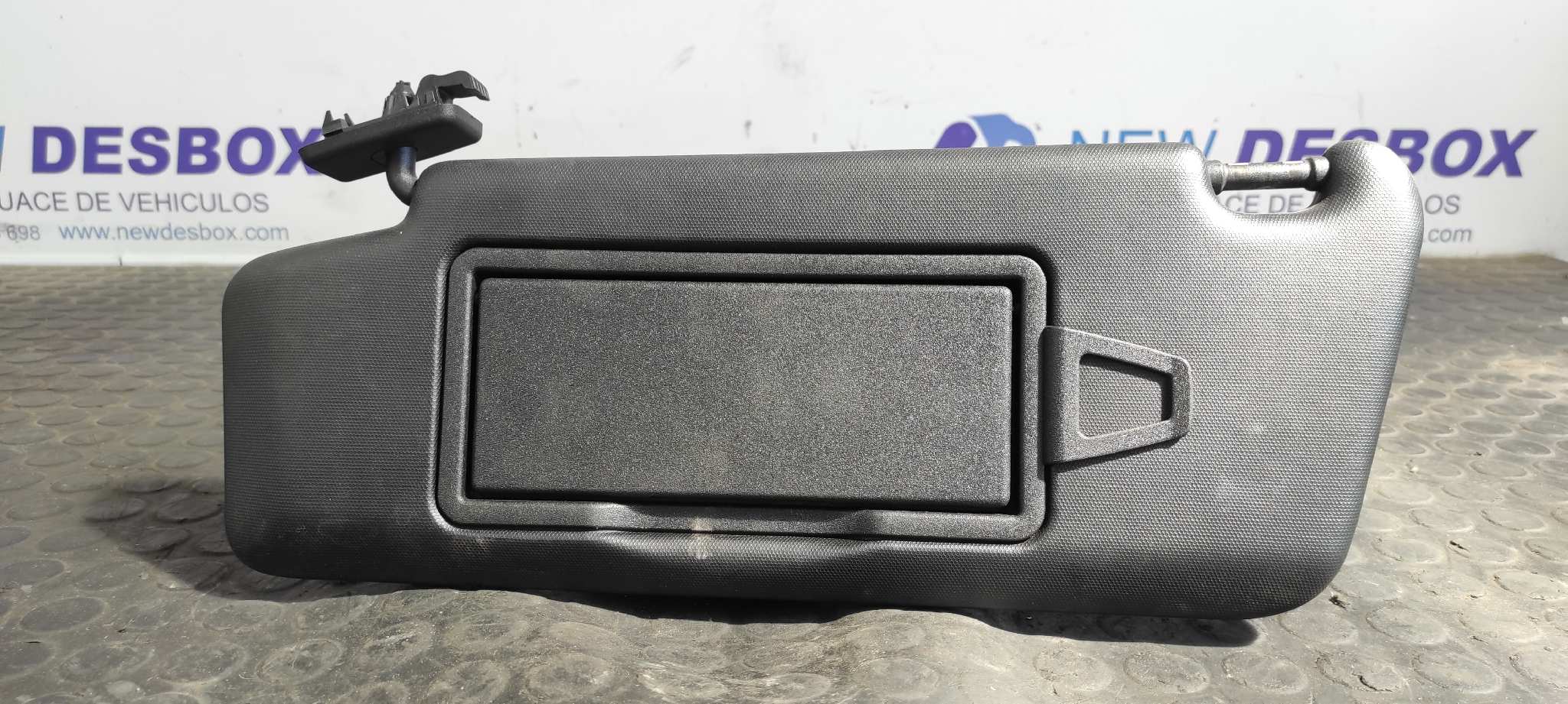 PARASOL IZQUIERDO MERCEDES-BENZ CLASE C (W204) BERLINA