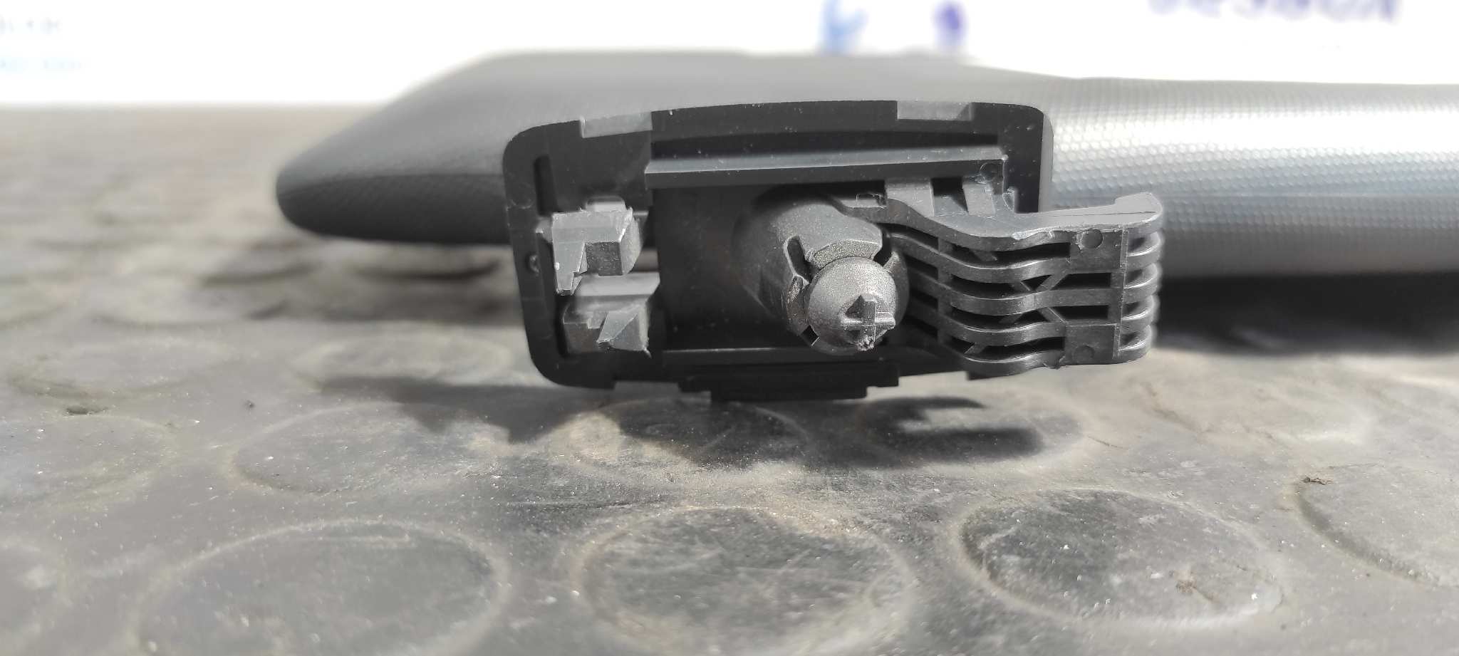 PARASOL DERECHO MERCEDES-BENZ CLASE C (W204) BERLINA - vista 3