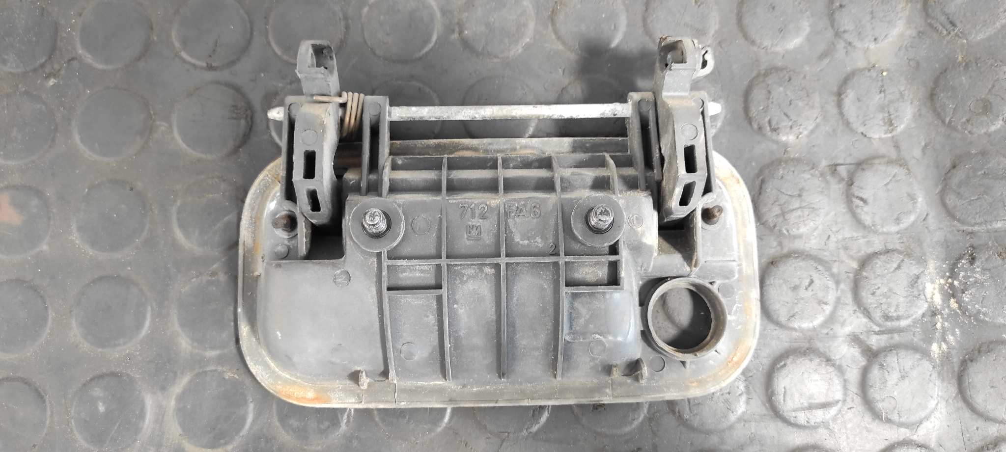 MANETA DELANTERA DERECHA OPEL CALIBRA 2.0 - vista 5