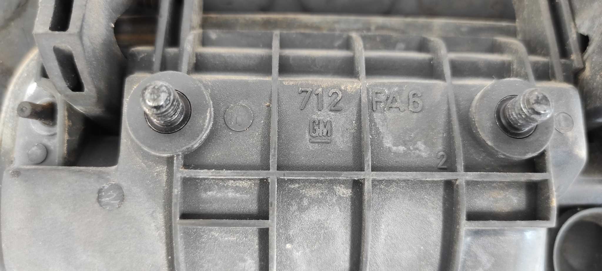 MANETA DELANTERA DERECHA OPEL CALIBRA 2.0 - vista 4