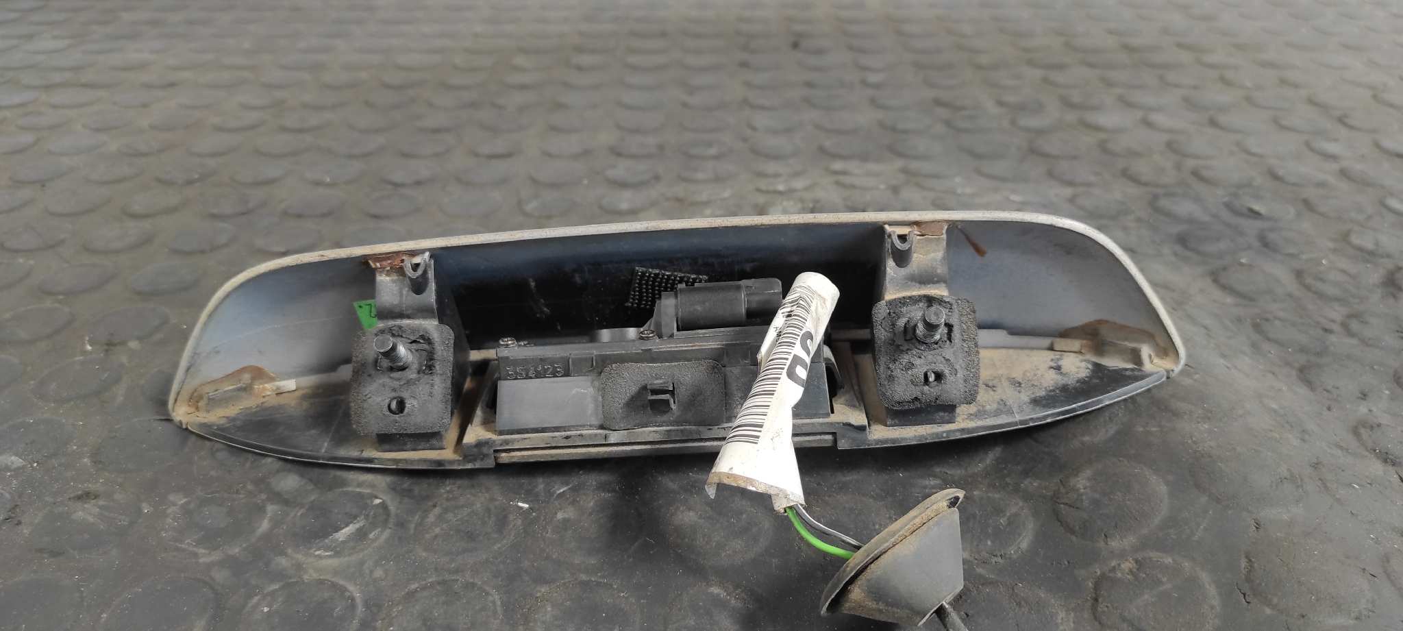 MANETA EXTERIOR PORTON FORD GRAND C-MAX - vista 4