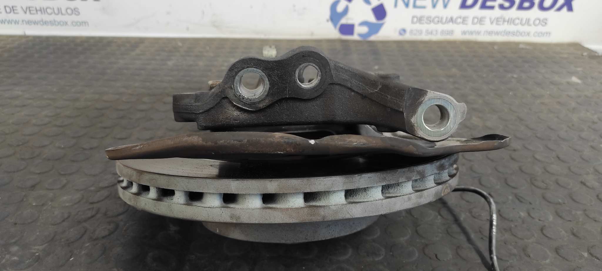 MANGUETA DELANTERA IZQUIERDA MERCEDES-BENZ CLASE C (W204) BERLINA - vista 4