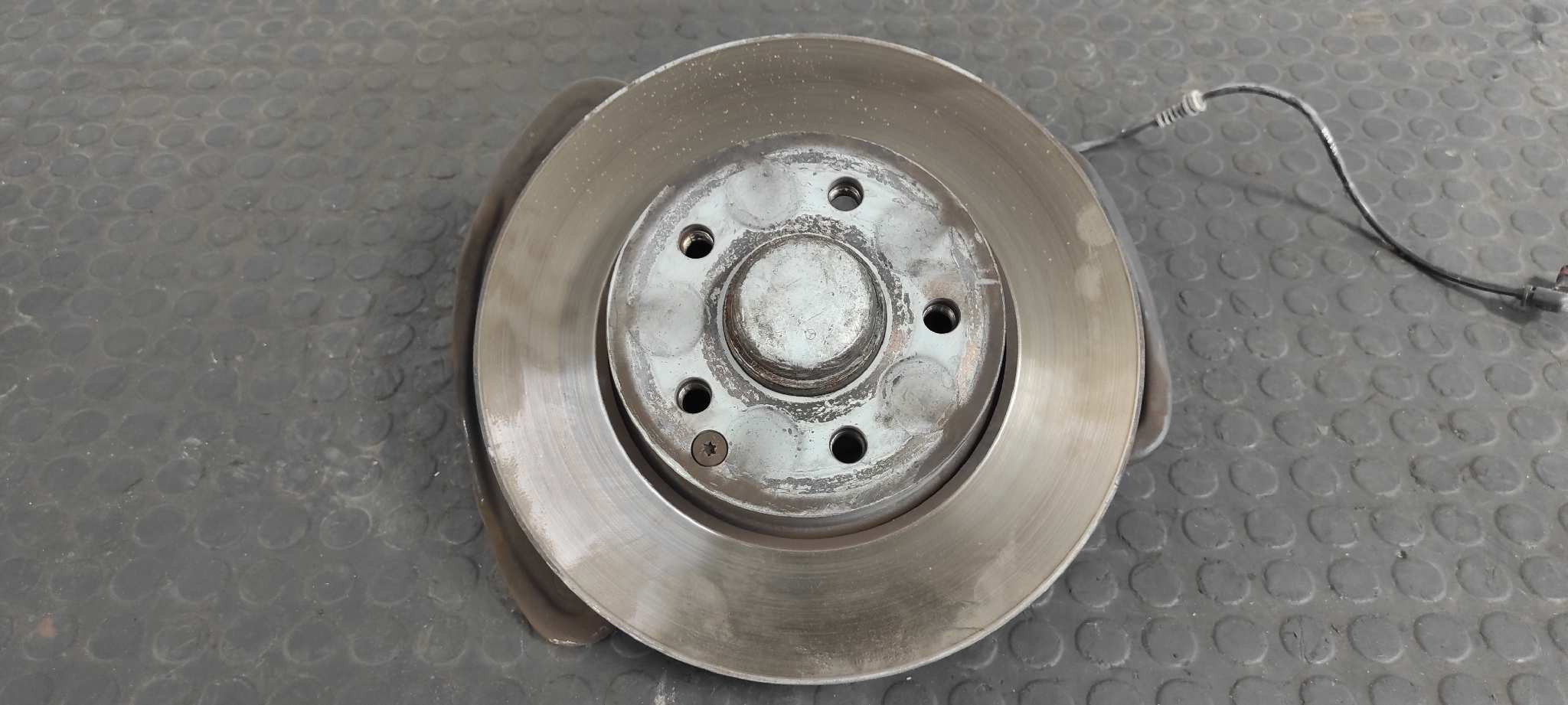 MANGUETA DELANTERA IZQUIERDA MERCEDES-BENZ CLASE C (W204) BERLINA - vista 3