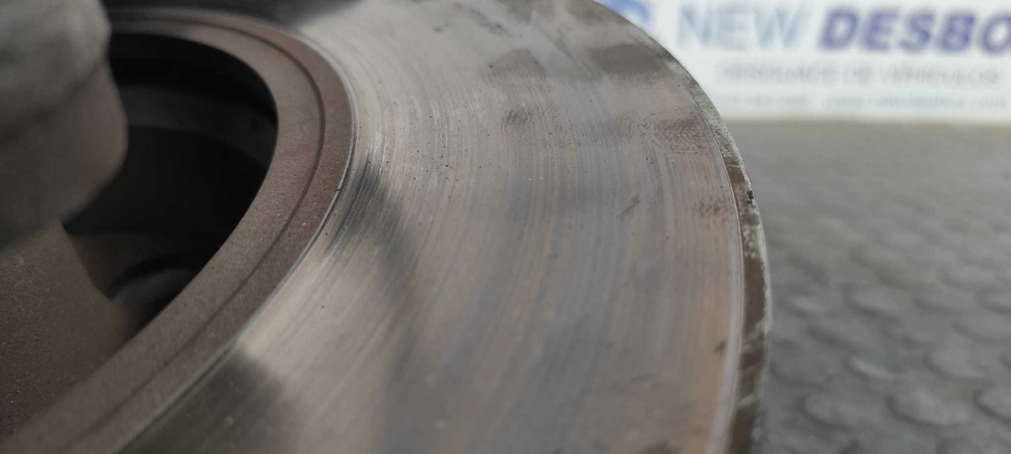 MANGUETA DELANTERA DERECHA MERCEDES-BENZ CLASE C (W204) BERLINA - vista 6