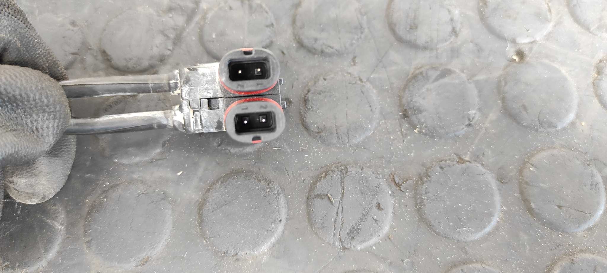 MANGUETA DELANTERA DERECHA MERCEDES-BENZ CLASE C (W204) BERLINA - vista 9