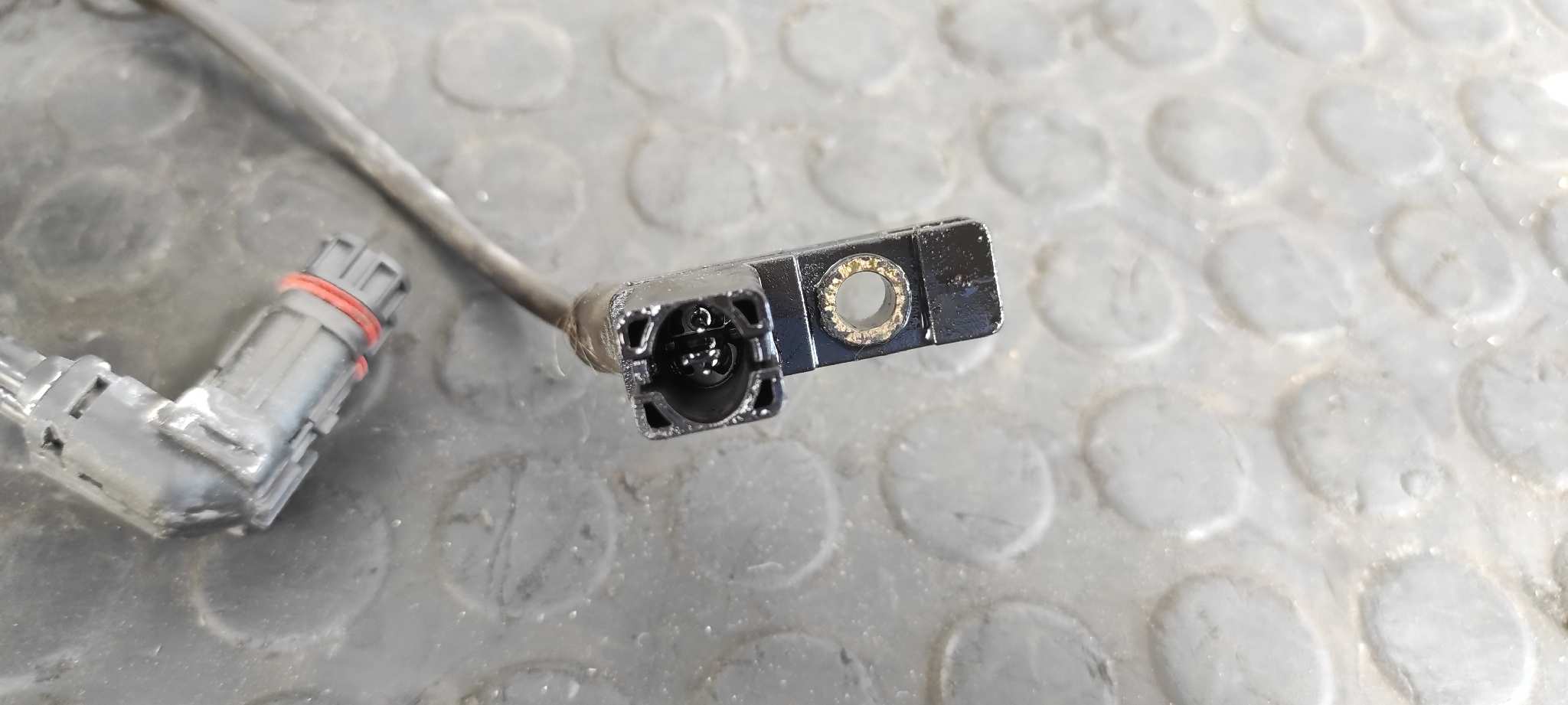 MANGUETA DELANTERA DERECHA MERCEDES-BENZ CLASE C (W204) BERLINA - vista 7