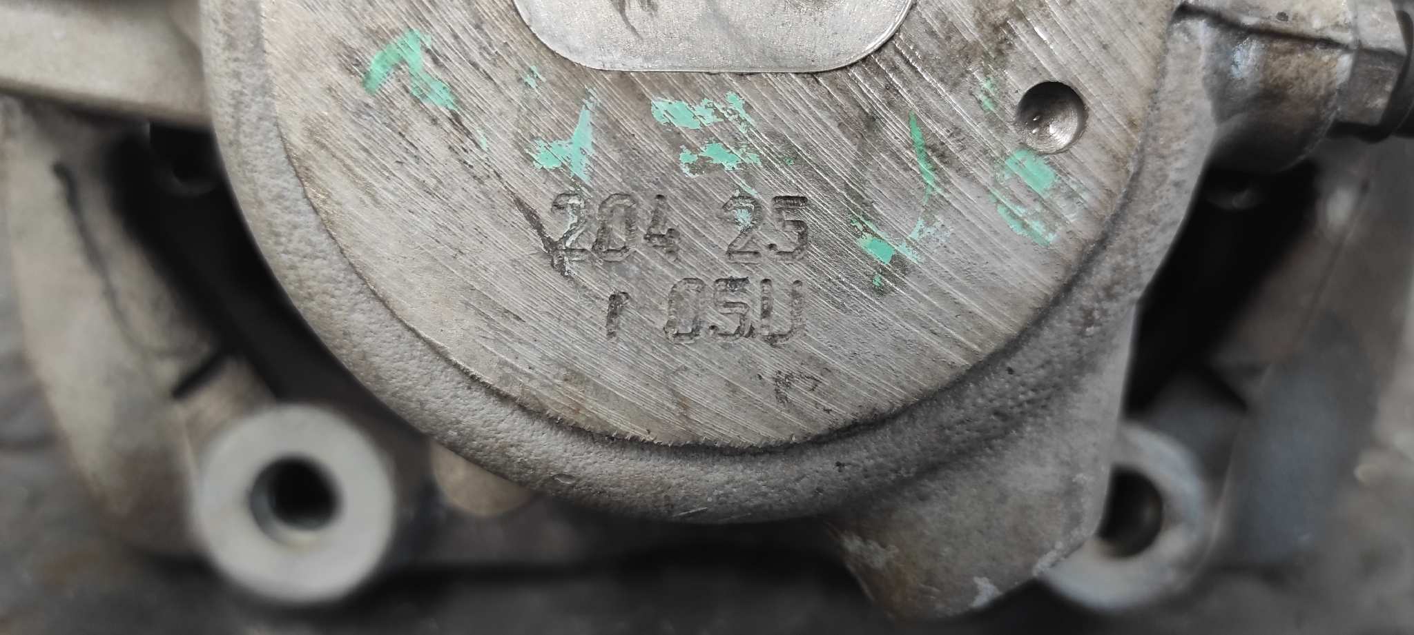 PINZA DE FRENO DELANTERA IZQUIERDA MERCEDES-BENZ CLASE C (W204) BERLINA - vista 2