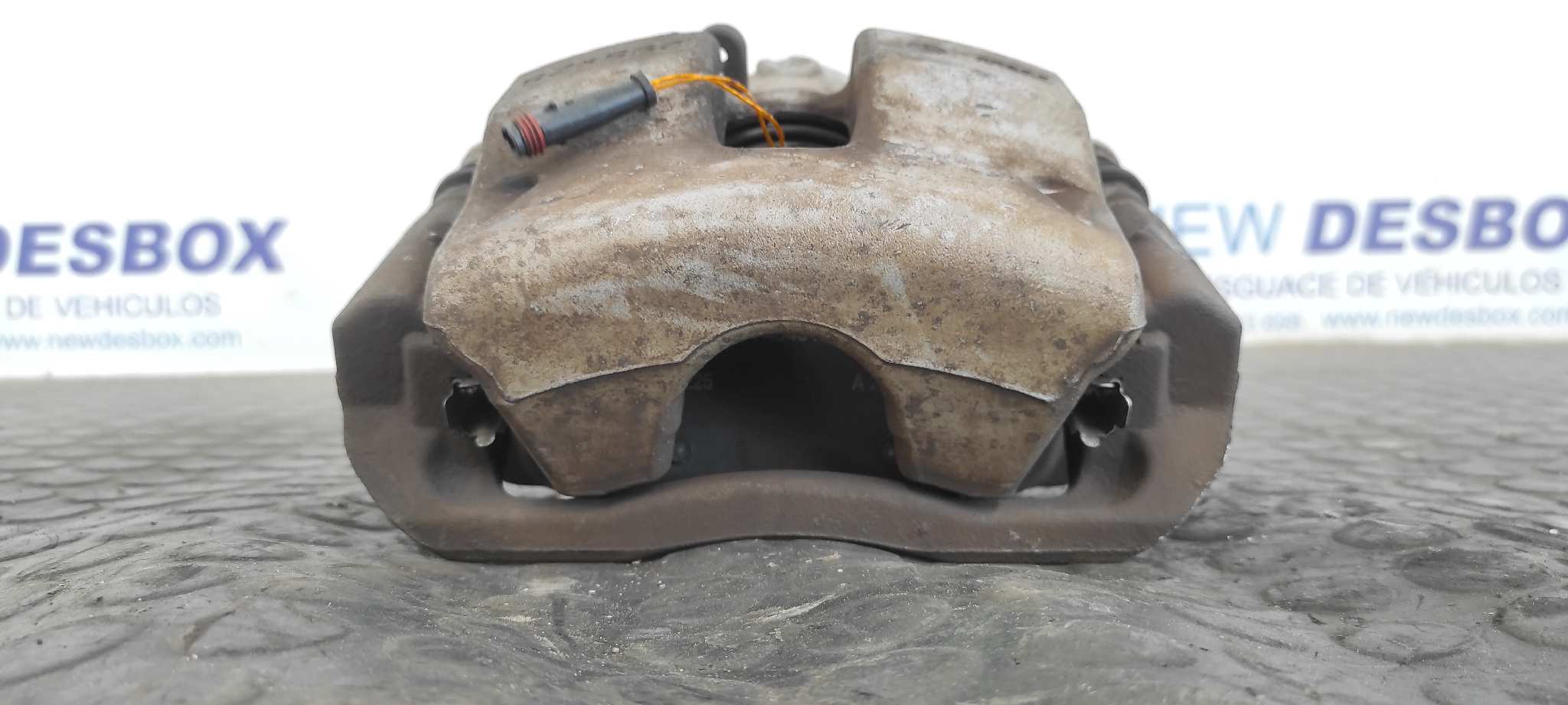 PINZA DE FRENO DELANTERA DERECHA MERCEDES-BENZ CLASE C (W204) BERLINA - vista 7