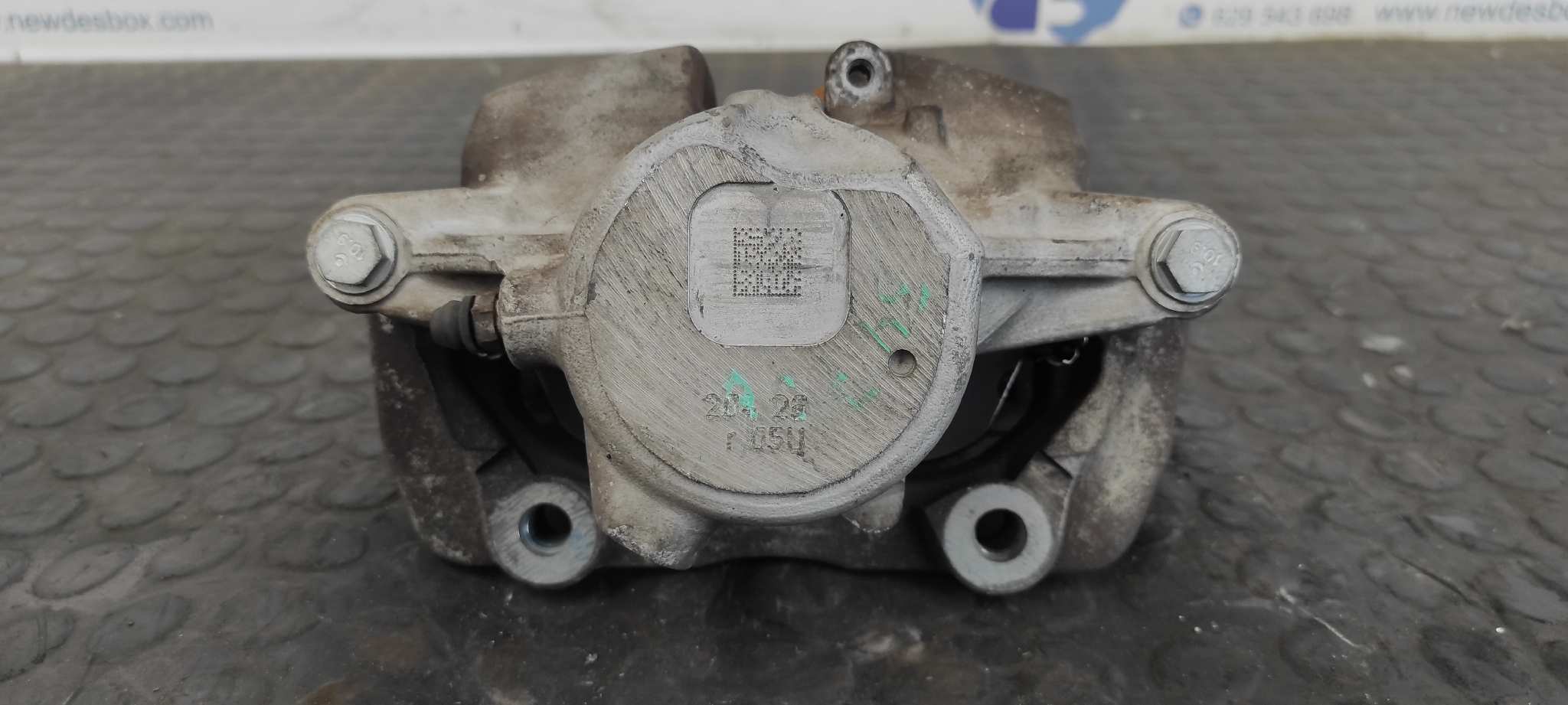 PINZA DE FRENO DELANTERA DERECHA MERCEDES-BENZ CLASE C (W204) BERLINA - vista 4