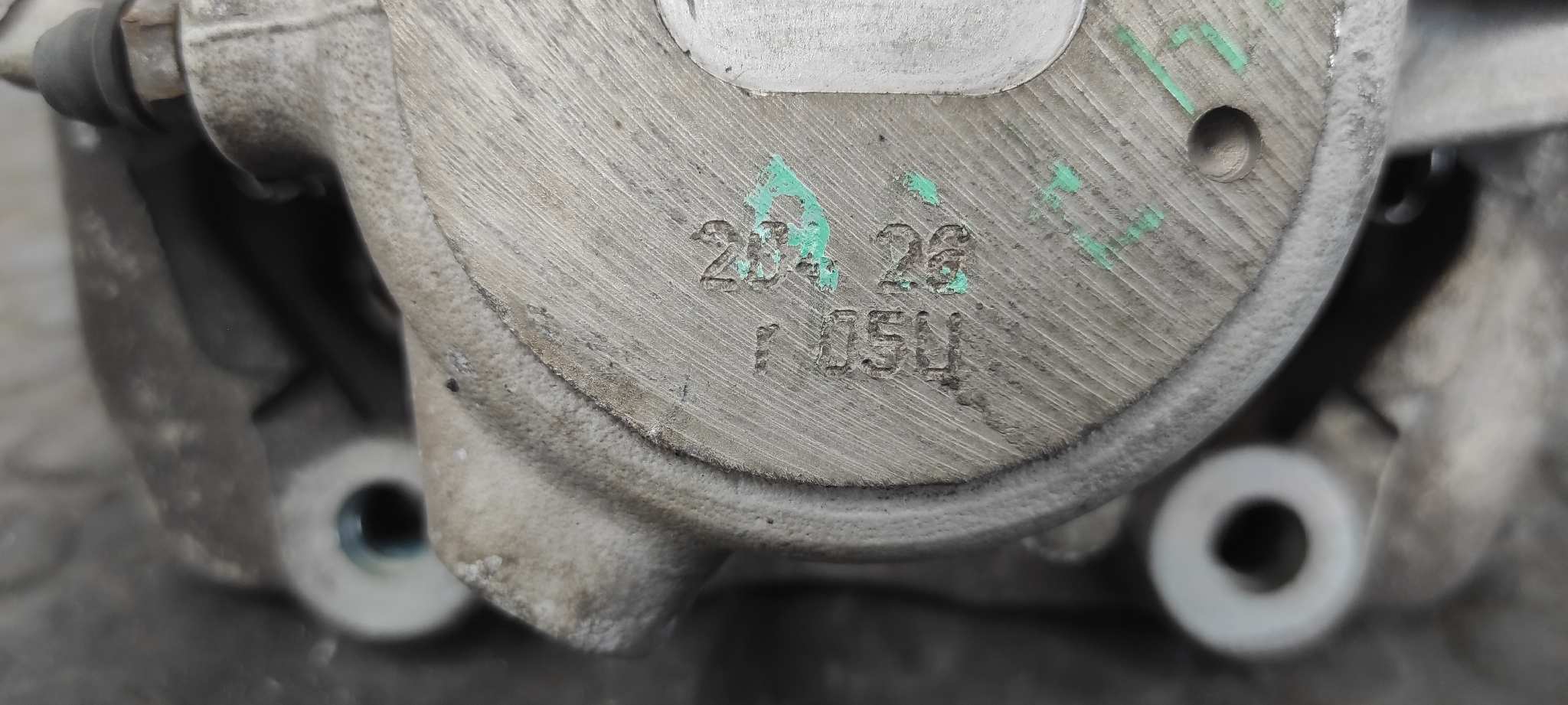 PINZA DE FRENO DELANTERA DERECHA MERCEDES-BENZ CLASE C (W204) BERLINA - vista 5