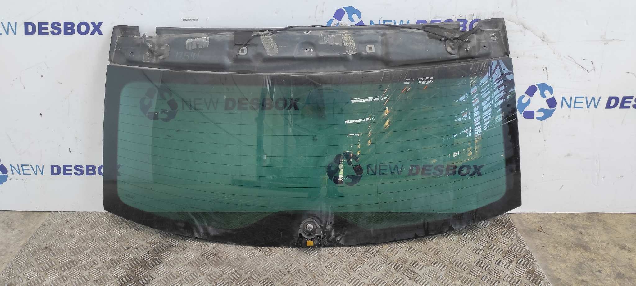 LUNA TRASERA VOLKSWAGEN TOUAREG (7LA)