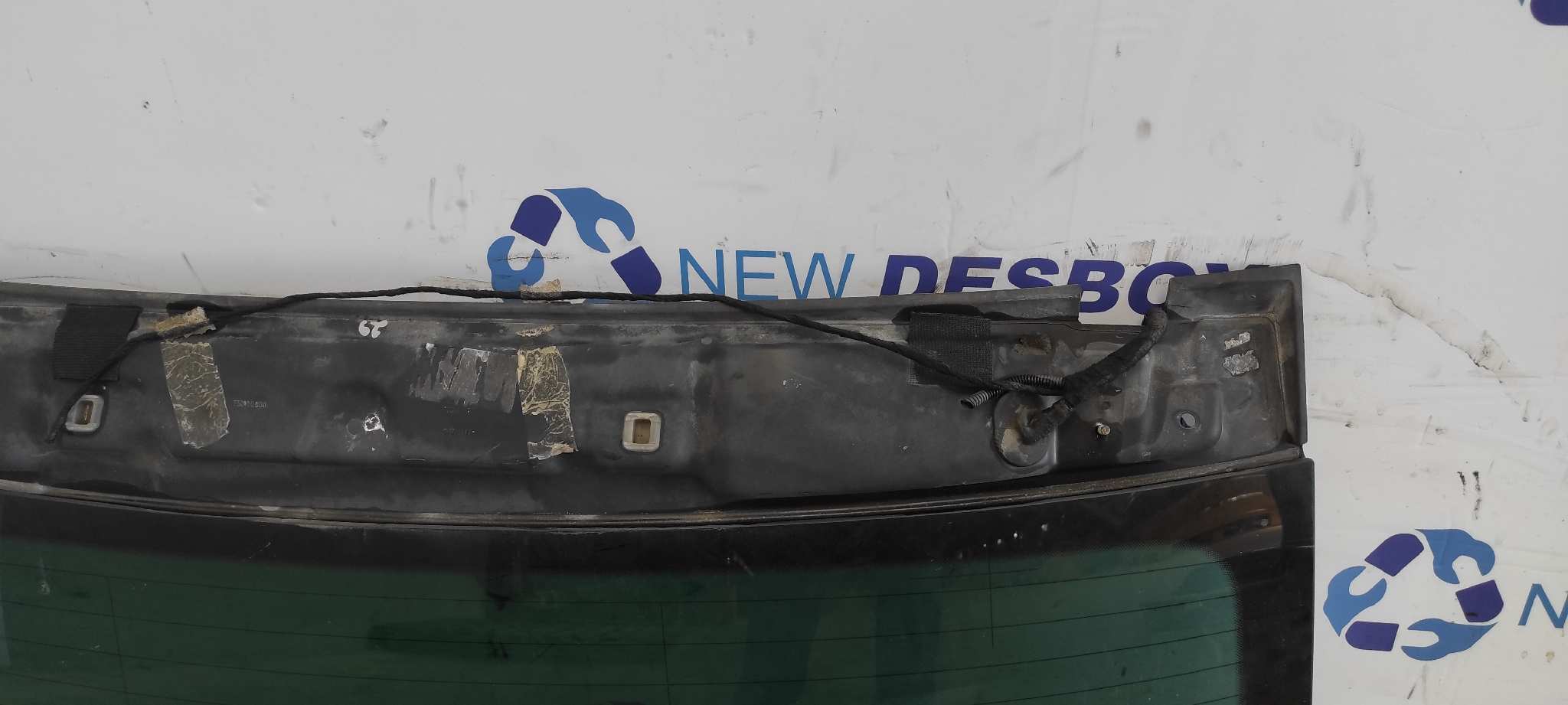 LUNA TRASERA VOLKSWAGEN TOUAREG (7LA) - vista 3