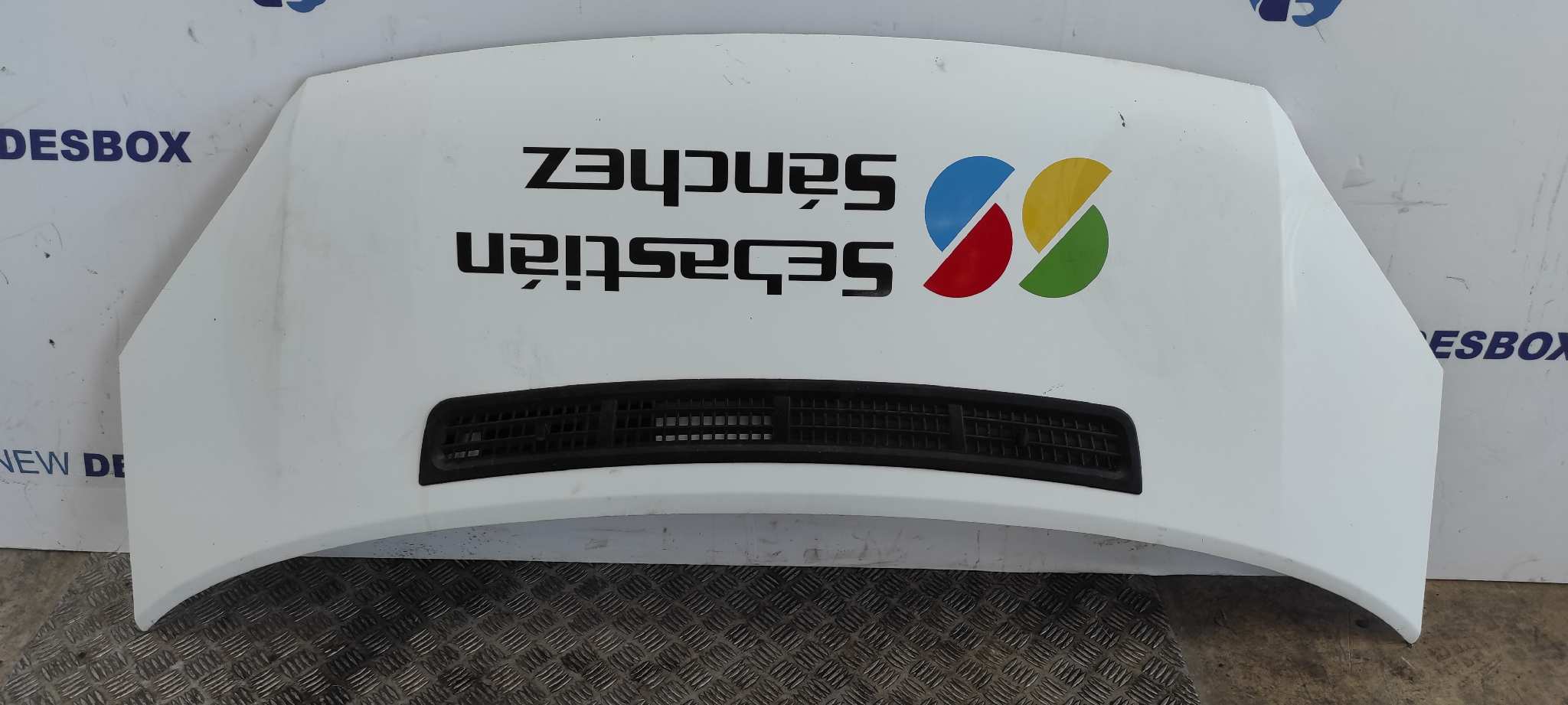 CAPO FORD TRANSIT CAJA ABIERTA '06