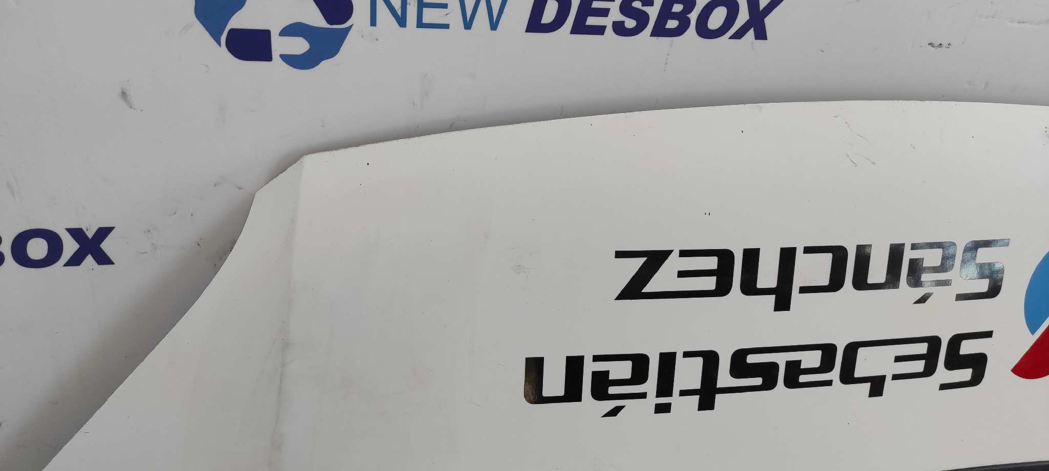 CAPO FORD TRANSIT CAJA ABIERTA '06 - vista 5