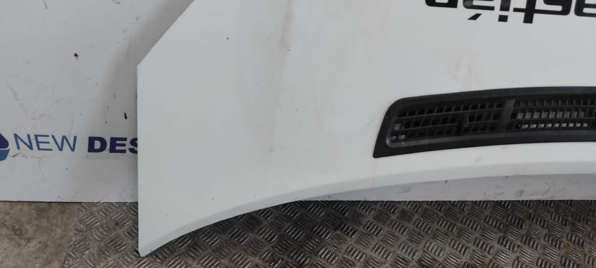 CAPO FORD TRANSIT CAJA ABIERTA '06 - vista 2