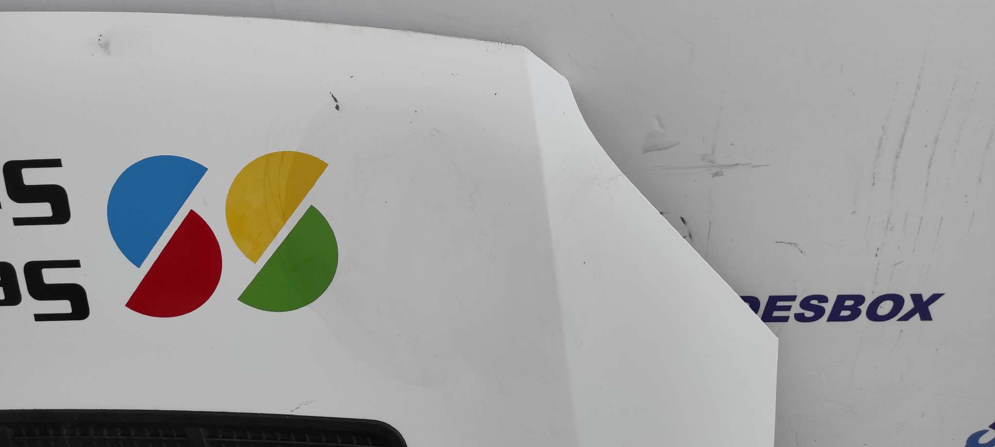 CAPO FORD TRANSIT CAJA ABIERTA '06 - vista 8