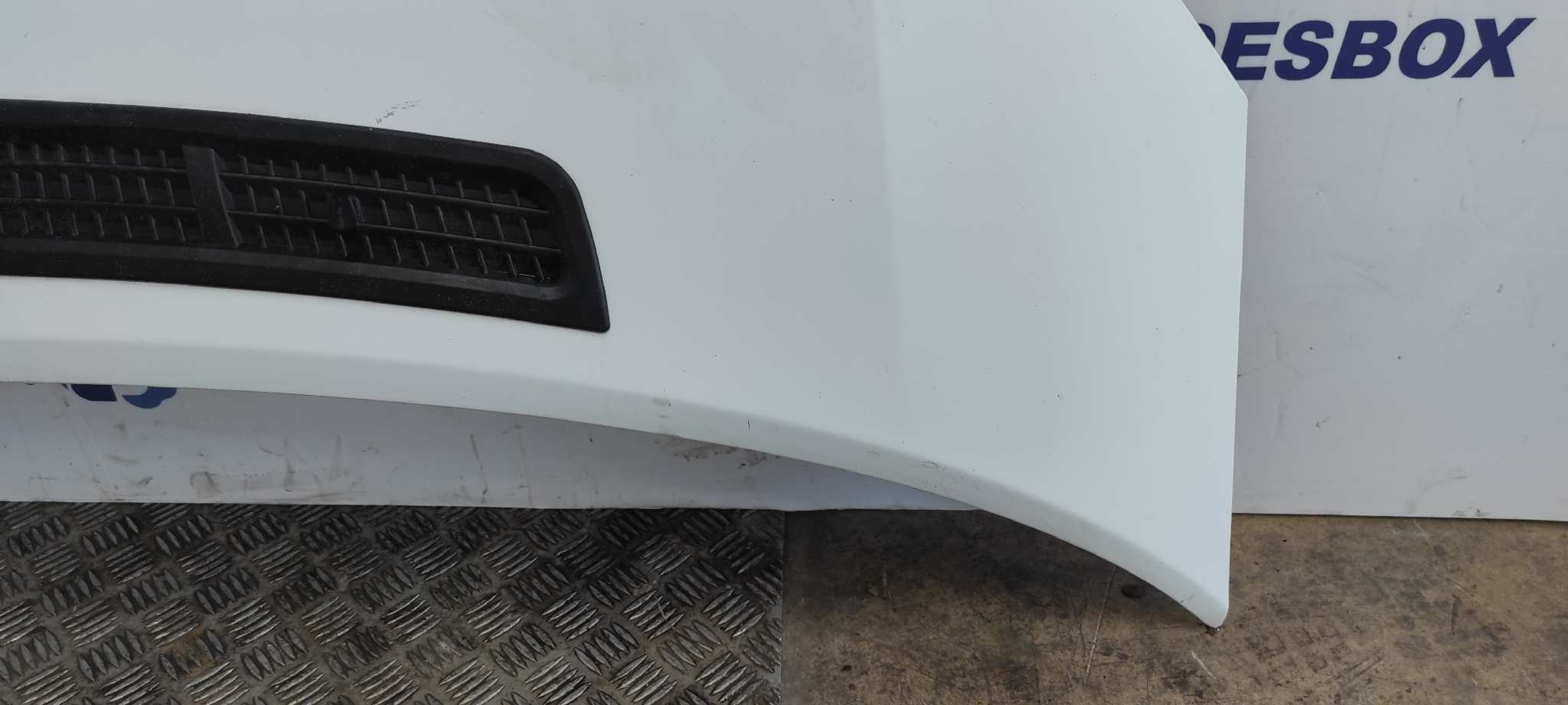 CAPO FORD TRANSIT CAJA ABIERTA '06 - vista 6