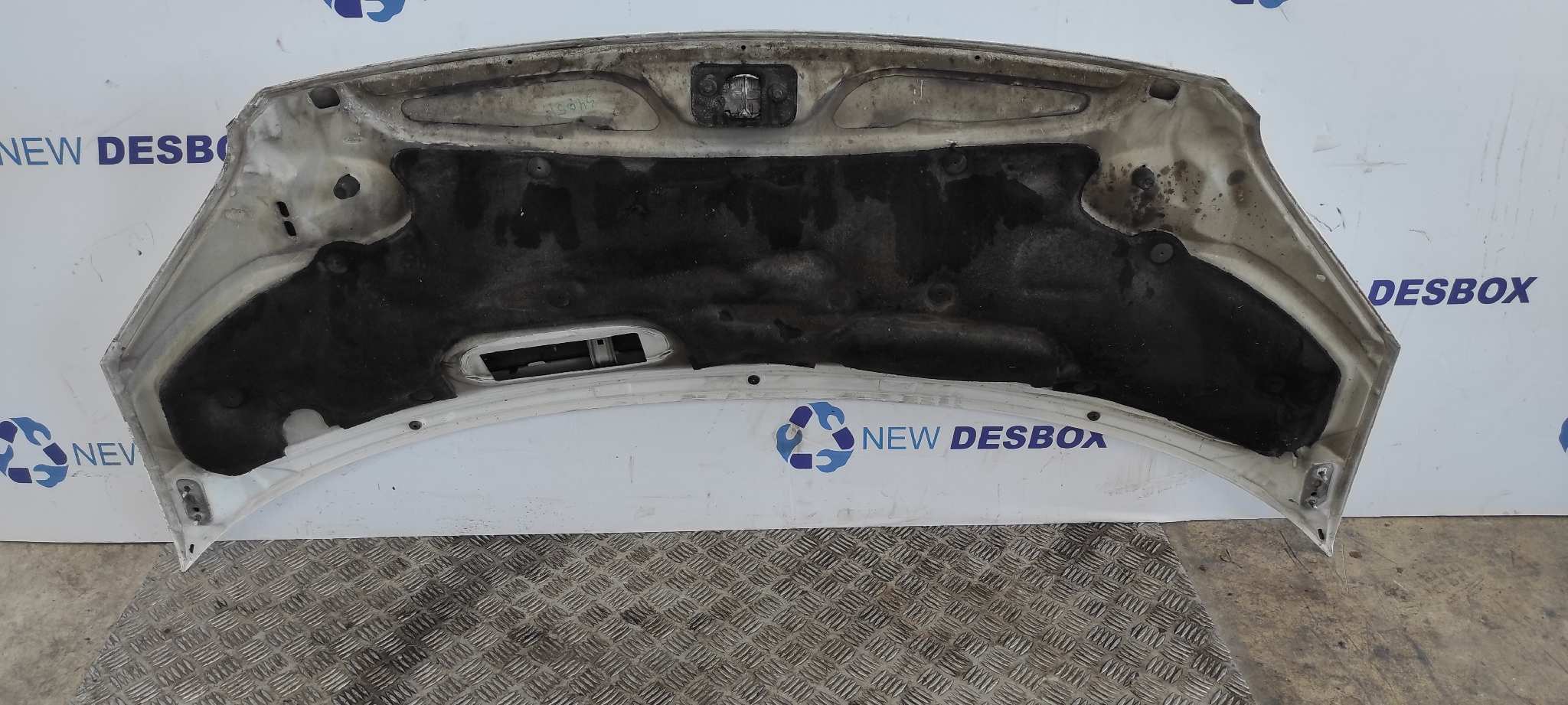 CAPO FORD TRANSIT CAJA ABIERTA '06 - vista 7