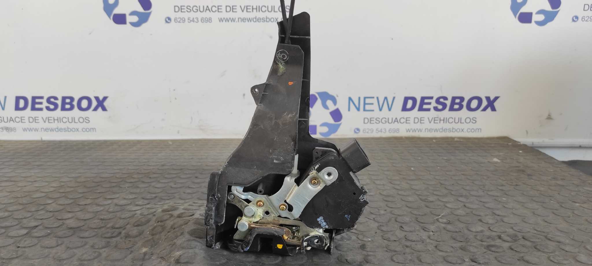 CERRADURA PUERTA TRASERA IZQUIERDA TOYOTA RAV 4 (A2) - vista 5