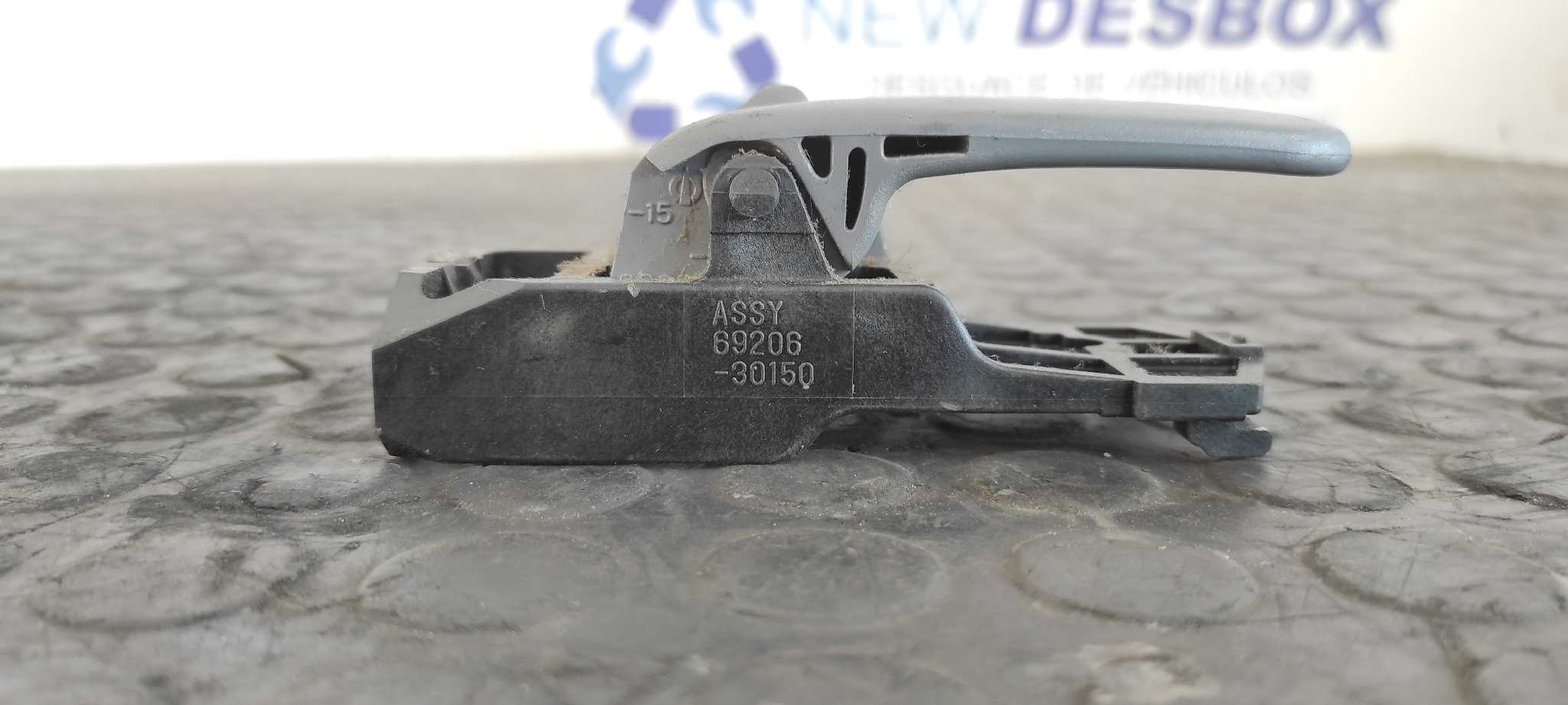 MANETA INTERIOR TRASERA IZQUIERDA TOYOTA RAV 4 (A2) - vista 3