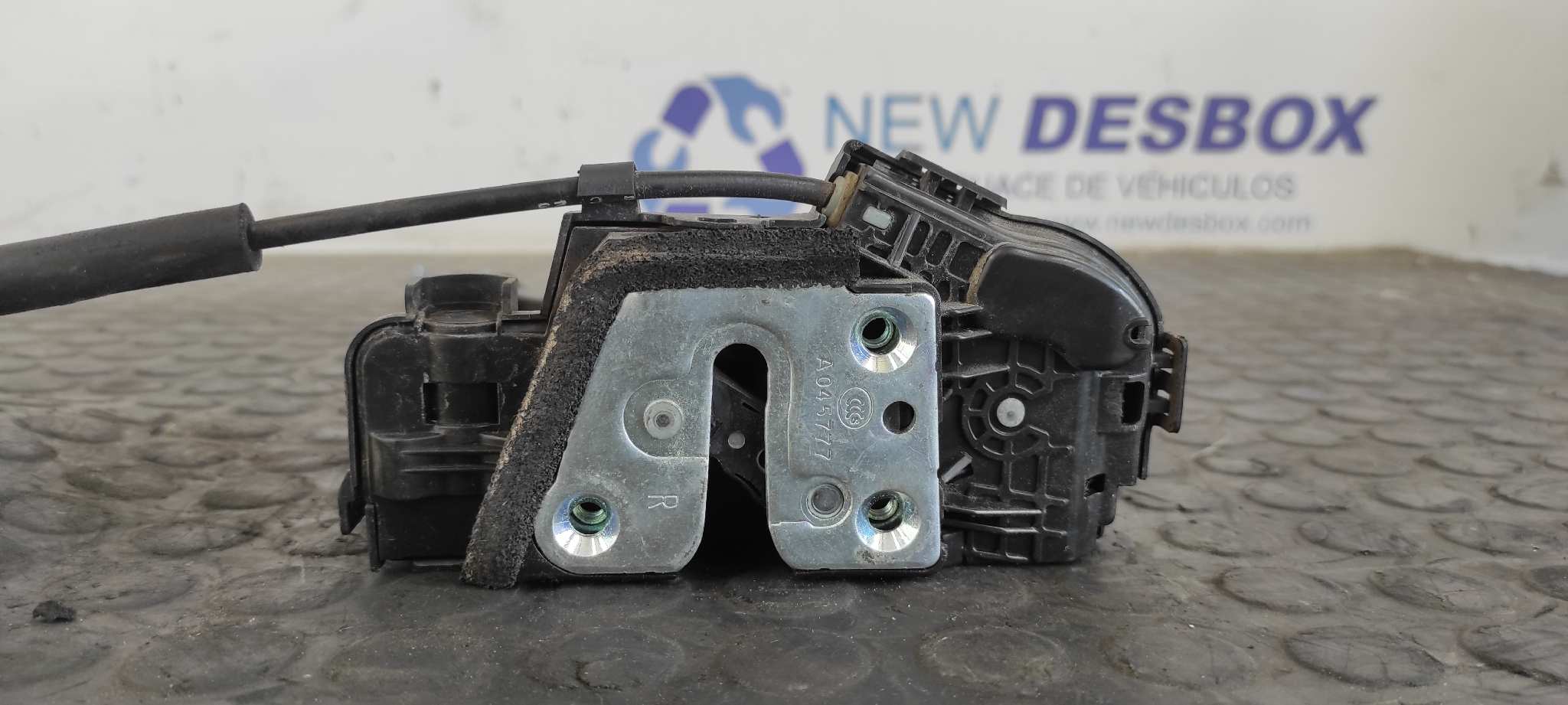 CERRADURA PUERTA DELANTERA DERECHA KIA SOUL - vista 3