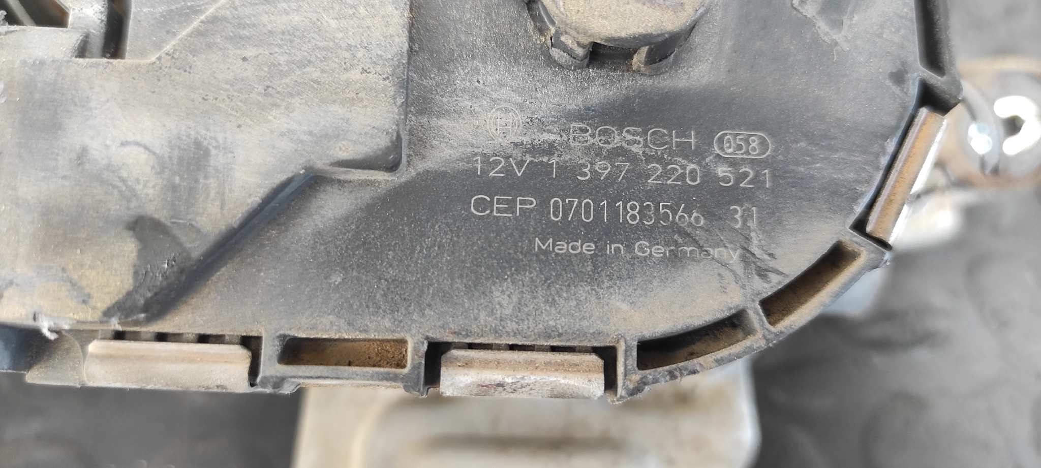 MOTOR LIMPIA DELANTERO FORD S-MAX (CA1) - vista 2