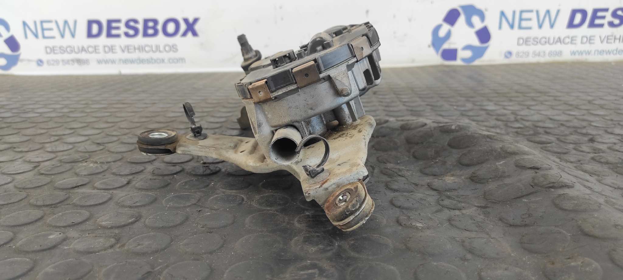 MOTOR LIMPIA DELANTERO FORD S-MAX (CA1) - vista 4