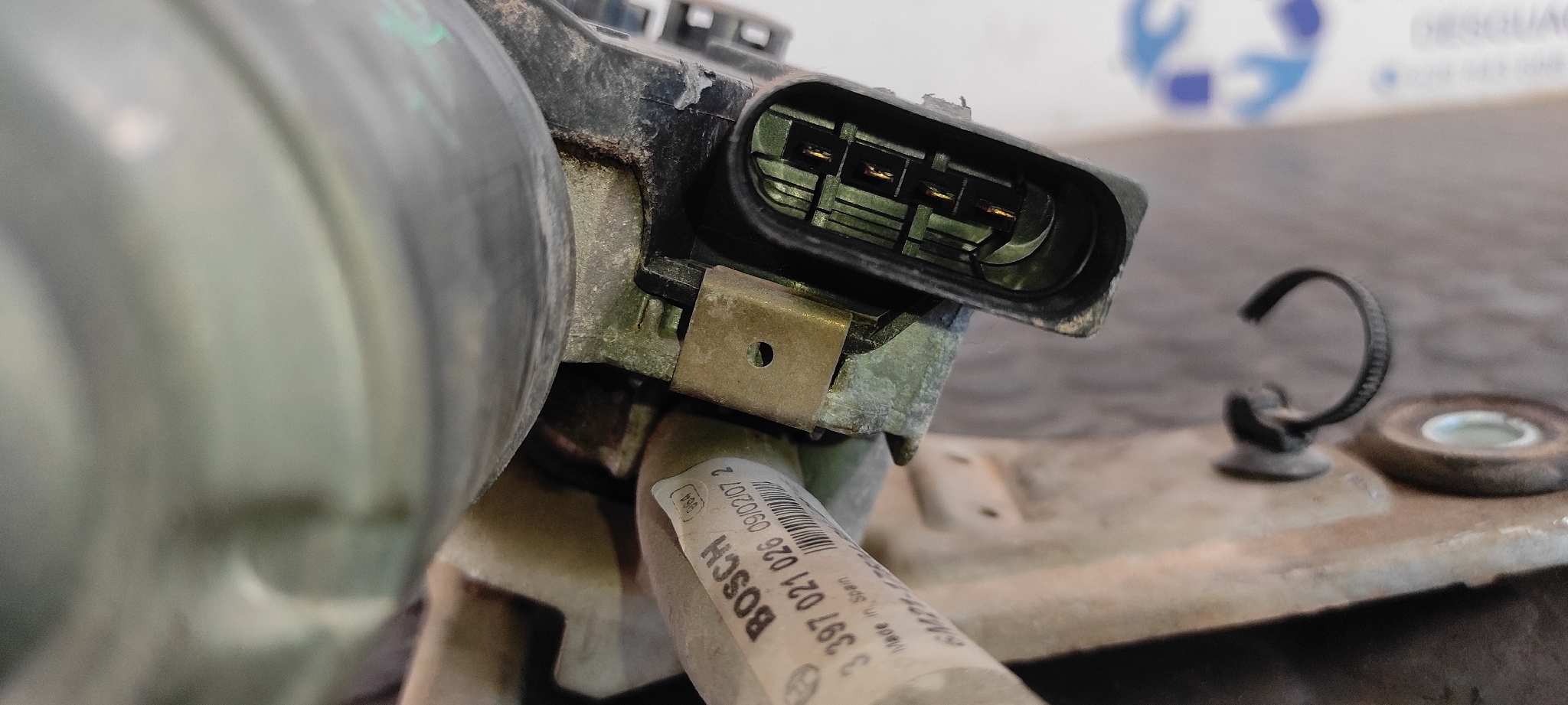 MOTOR LIMPIA DELANTERO FORD S-MAX (CA1) - vista 5