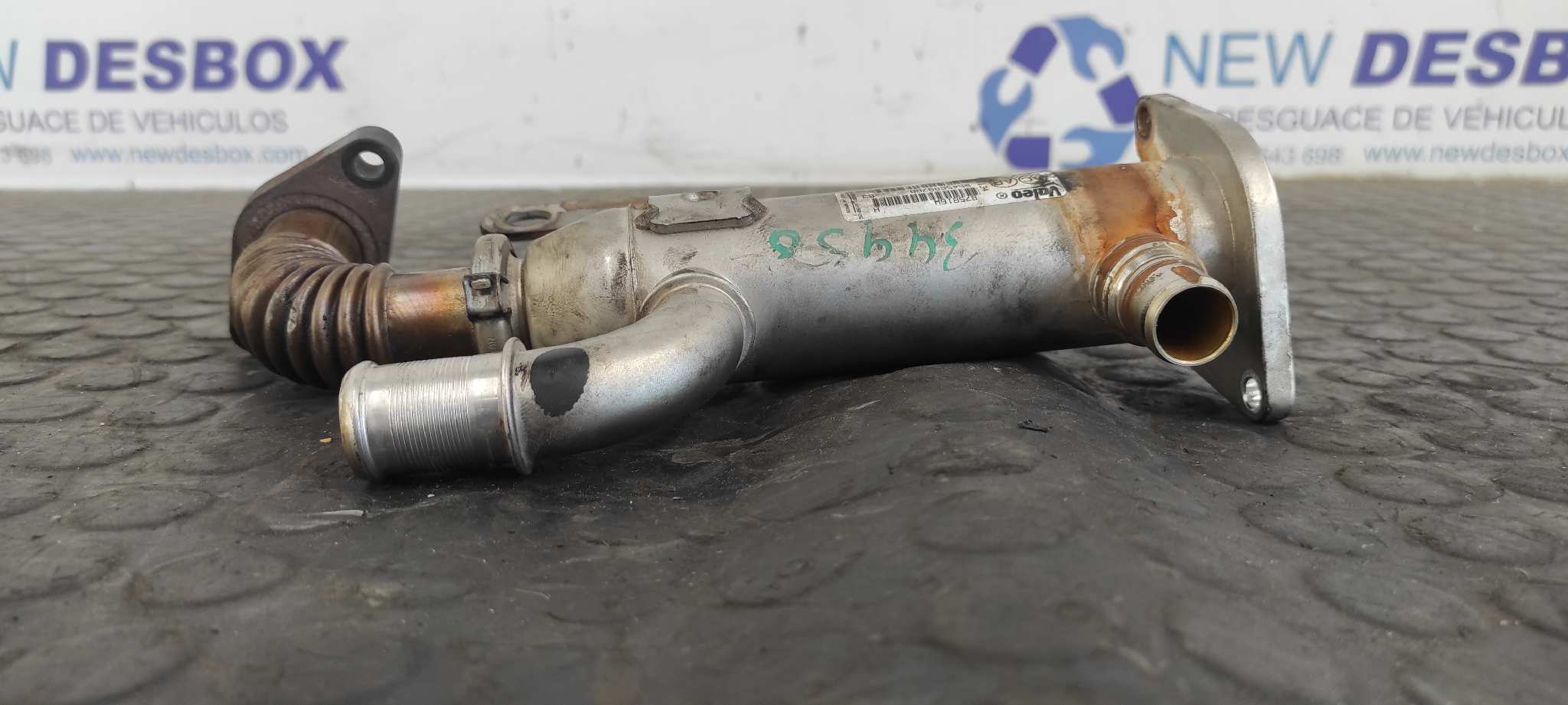 ENFRIADOR EGR FORD S-MAX (CA1) - vista 6