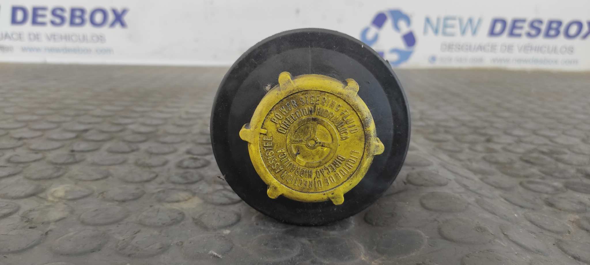 DEPOSITO SERVO FORD TRANSIT CAJA ABIERTA '06 - vista 5