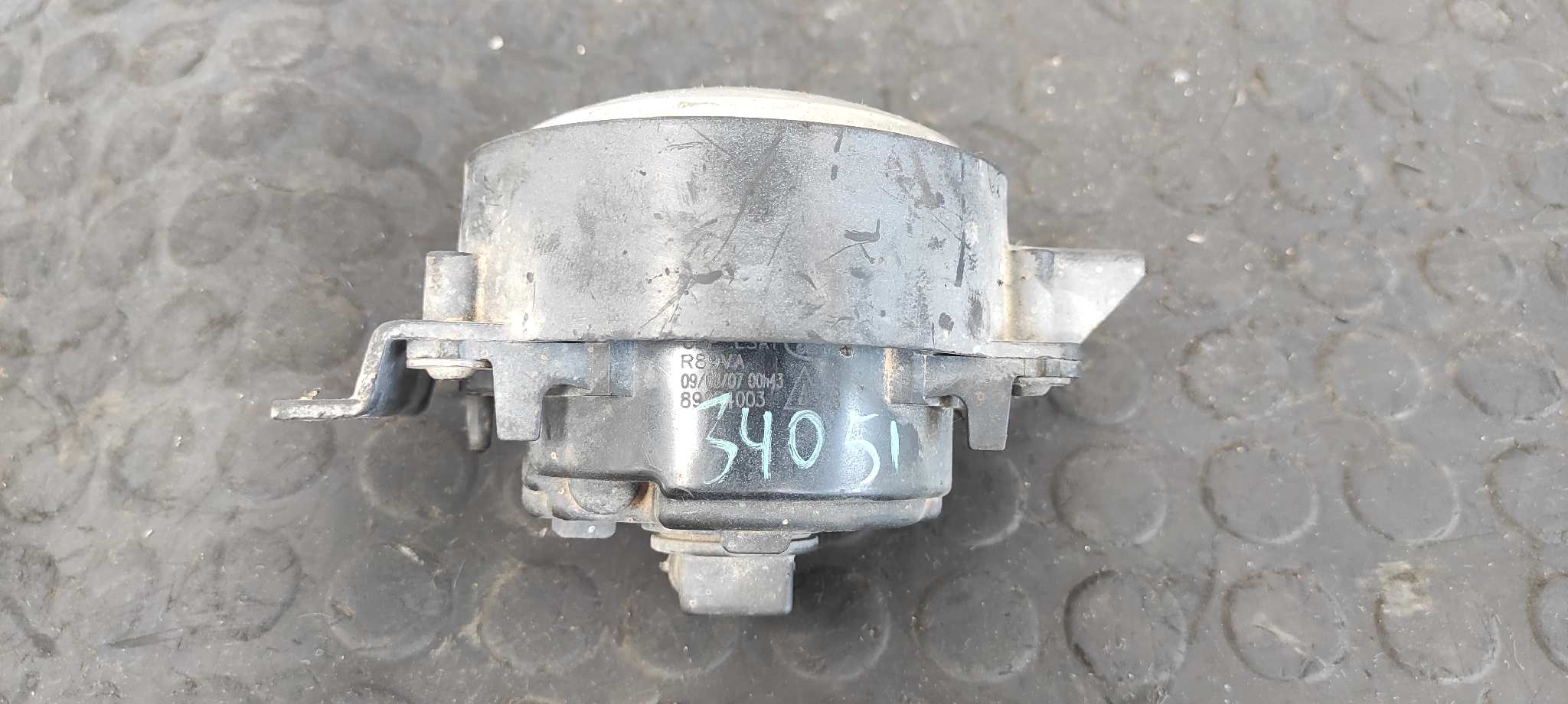 FARO ANTINIEBLA IZQUIERDO FORD TRANSIT CAJA ABIERTA '06 - vista 4