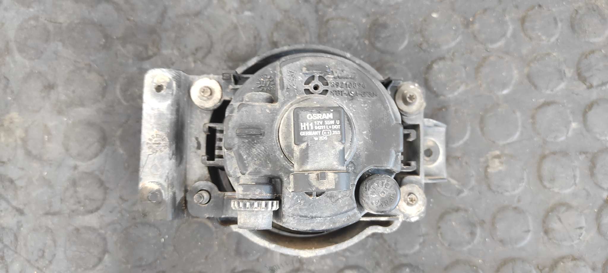 FARO ANTINIEBLA IZQUIERDO FORD TRANSIT CAJA ABIERTA '06 - vista 2