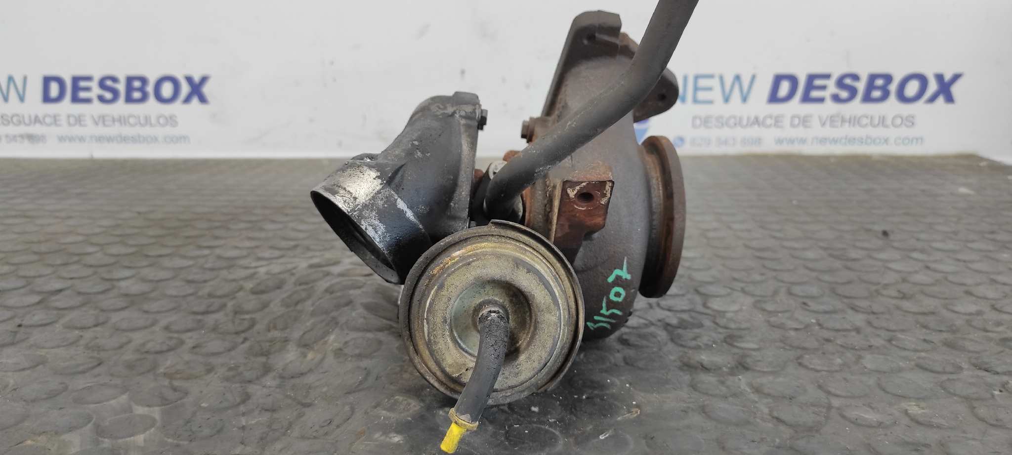 TURBOCOMPRESOR MERCEDES-BENZ CLASE E (W210) BERLINA DIESEL - vista 5