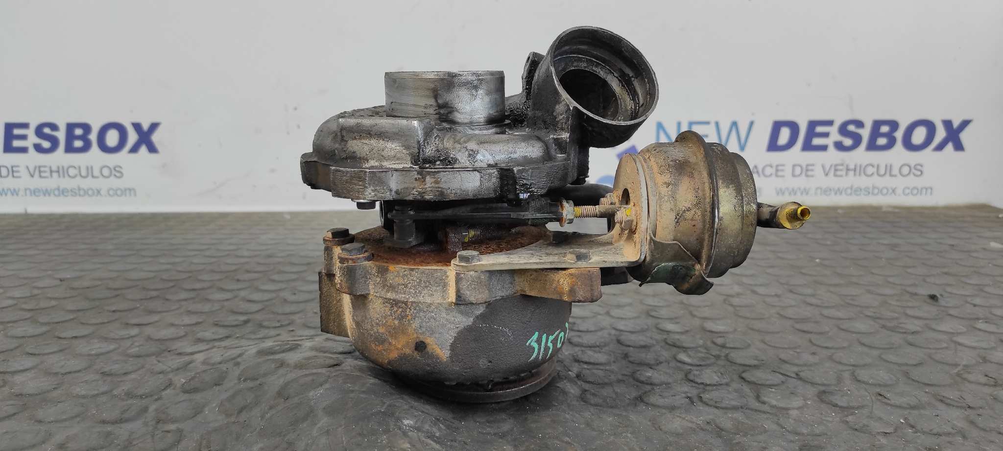 TURBOCOMPRESOR MERCEDES-BENZ CLASE E (W210) BERLINA DIESEL - vista 3