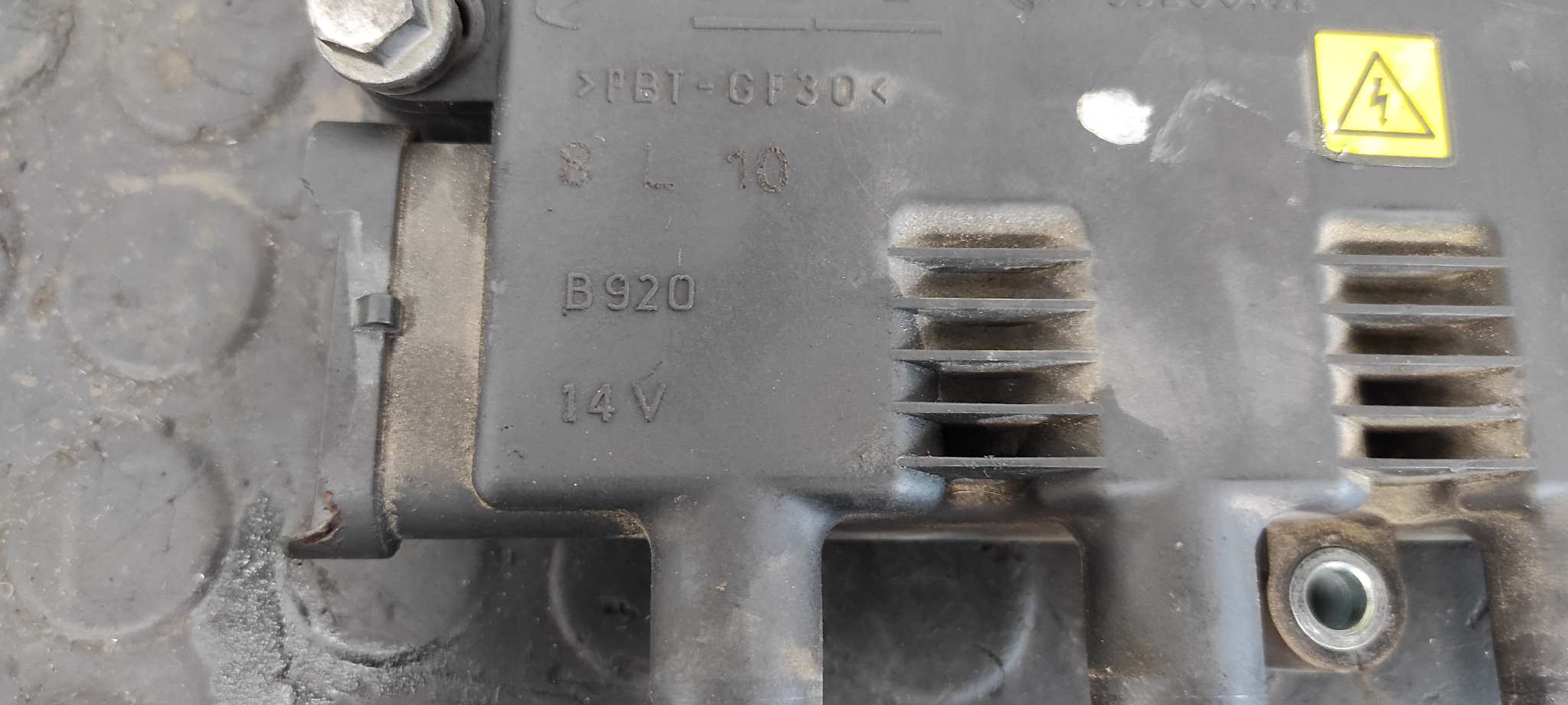 BOBINA ENCENDIDO FIAT NUOVA 500 (150) - vista 6