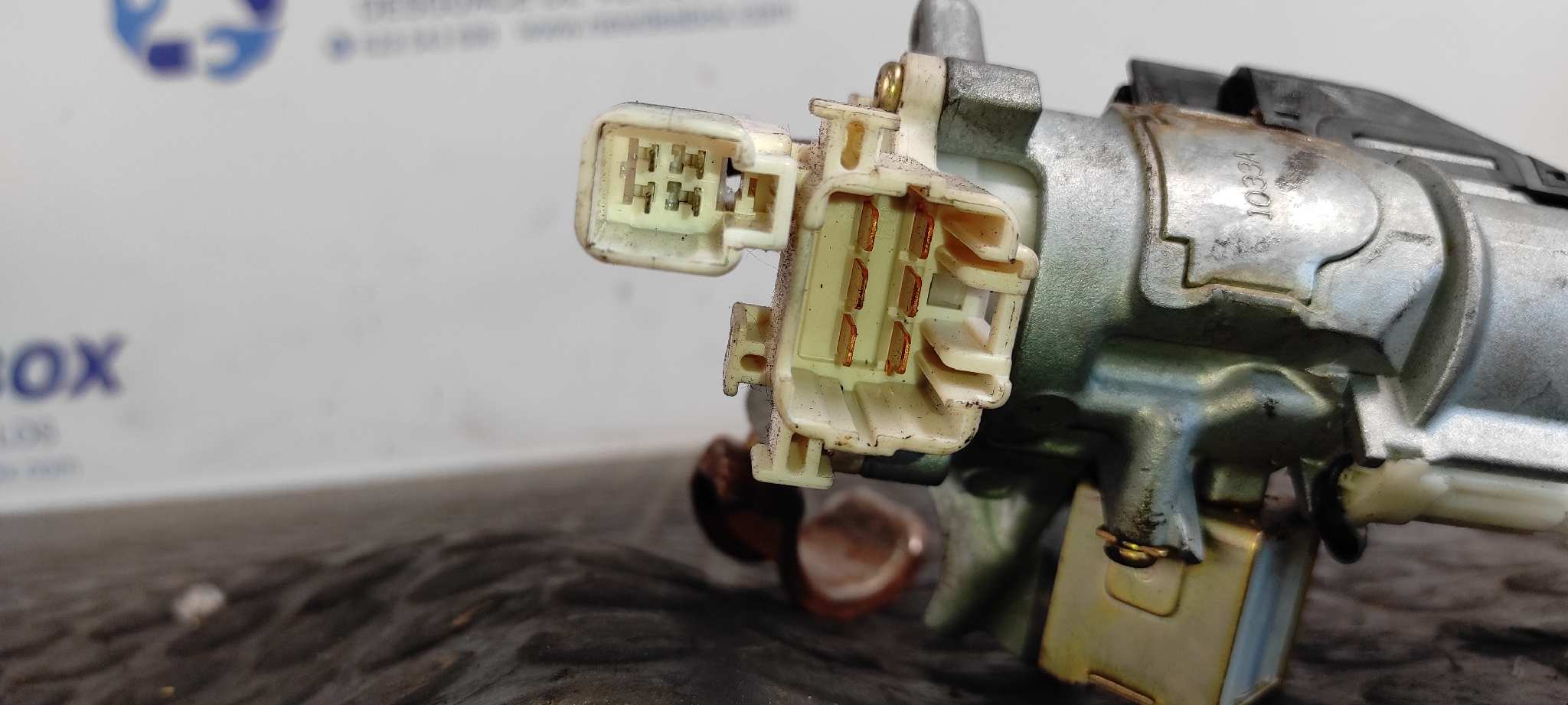 CONMUTADOR DE ARRANQUE TOYOTA RAV 4 (A2) - vista 9