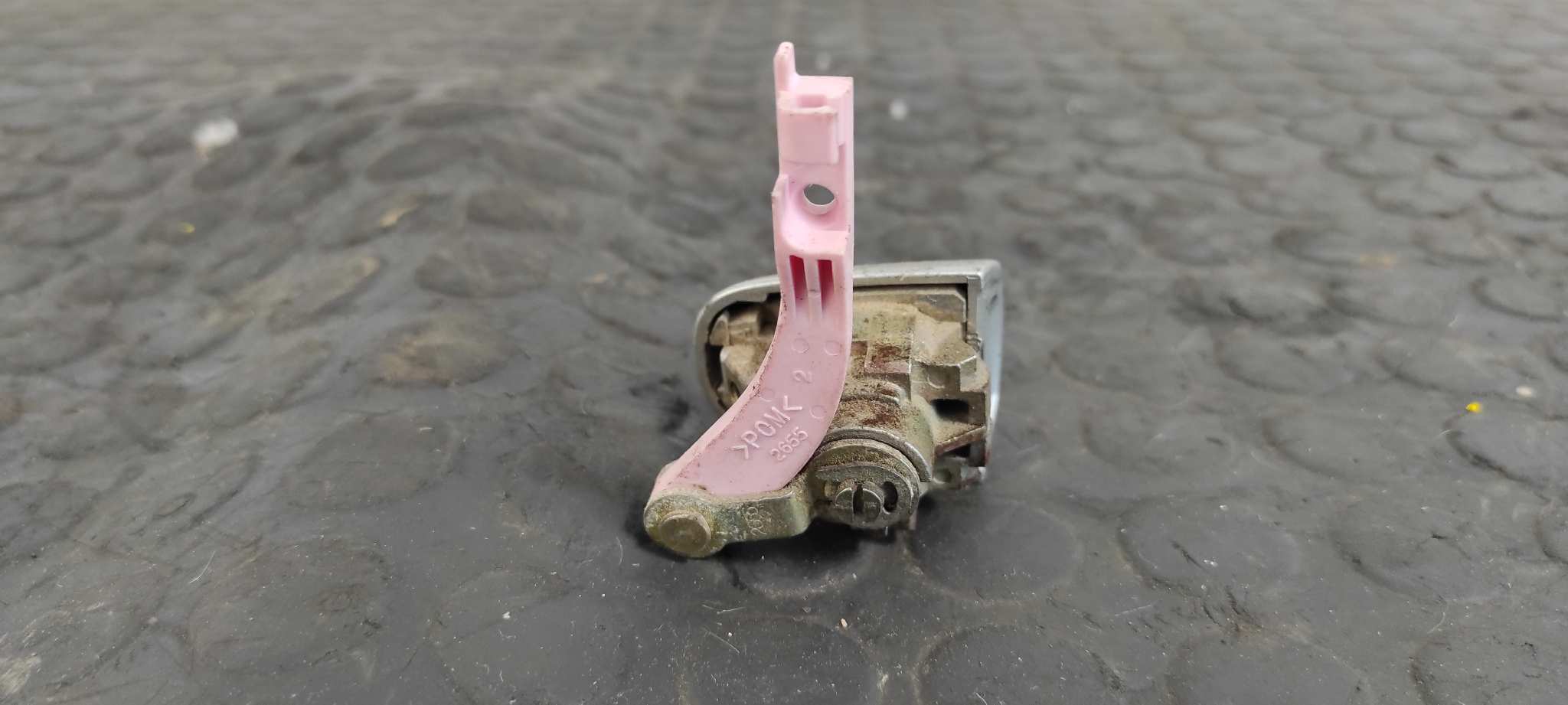 CONMUTADOR DE ARRANQUE TOYOTA RAV 4 (A2) - vista 10