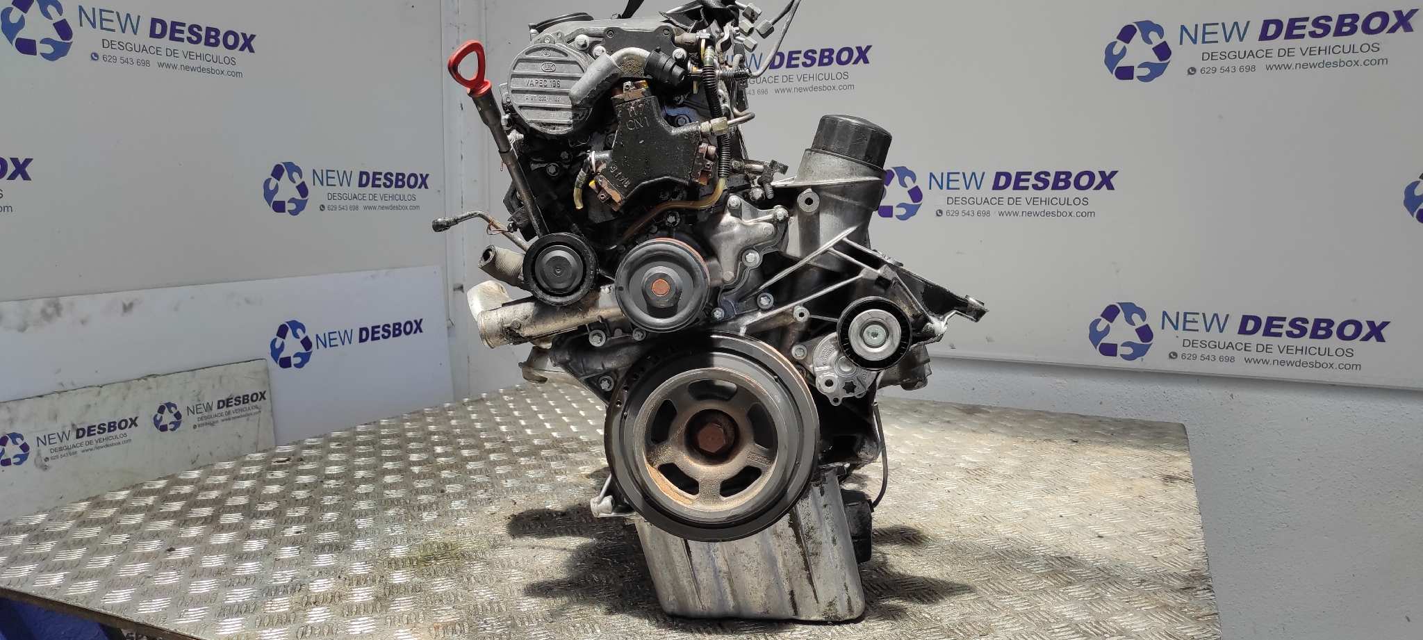 MOTOR MERCEDES-BENZ CLASE E (W210) BERLINA DIESEL