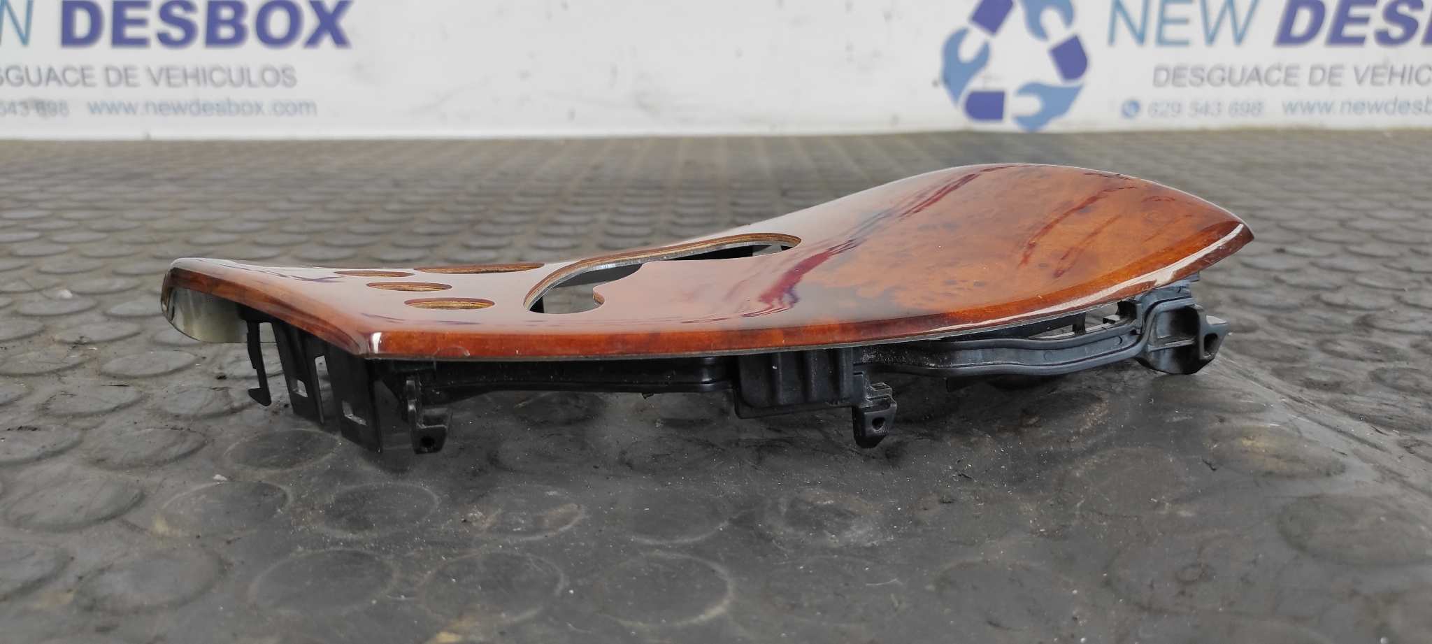 MOLDURA MERCEDES-BENZ CLASE CL (W215) COUPE - vista 3