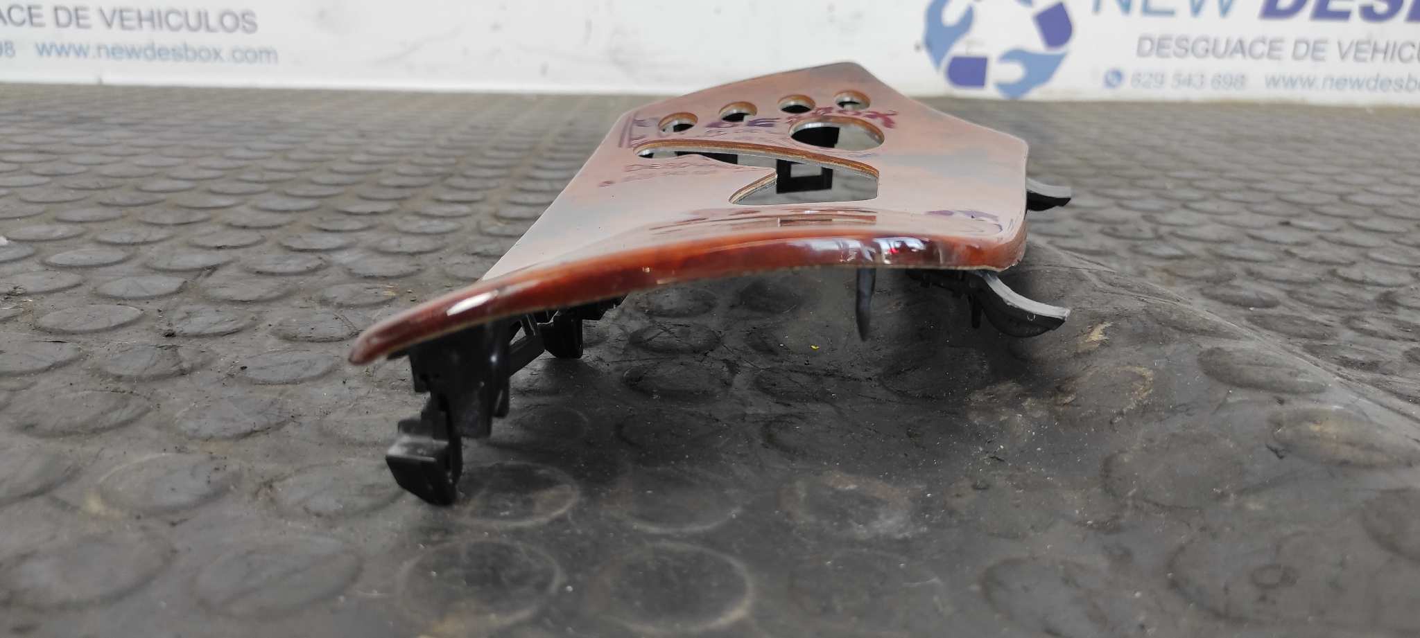 MOLDURA MERCEDES-BENZ CLASE CL (W215) COUPE - vista 4