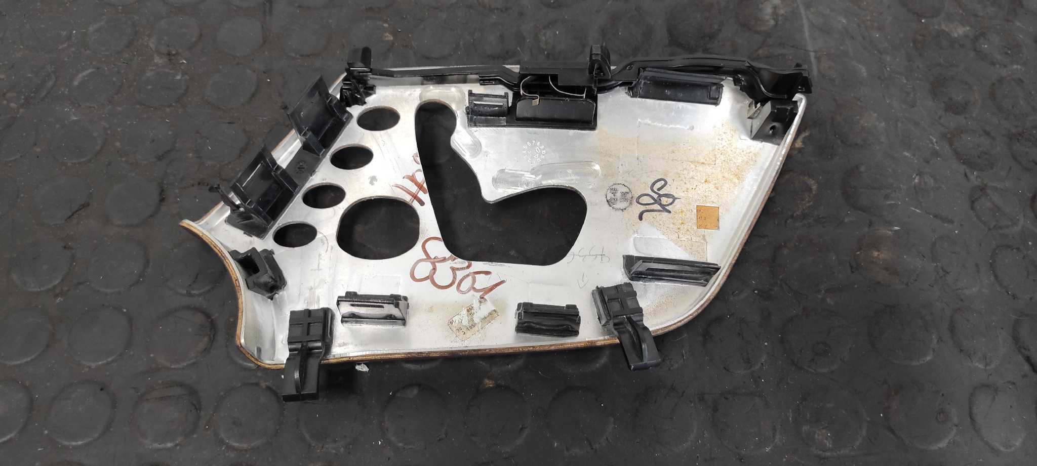 MOLDURA MERCEDES-BENZ CLASE CL (W215) COUPE - vista 2