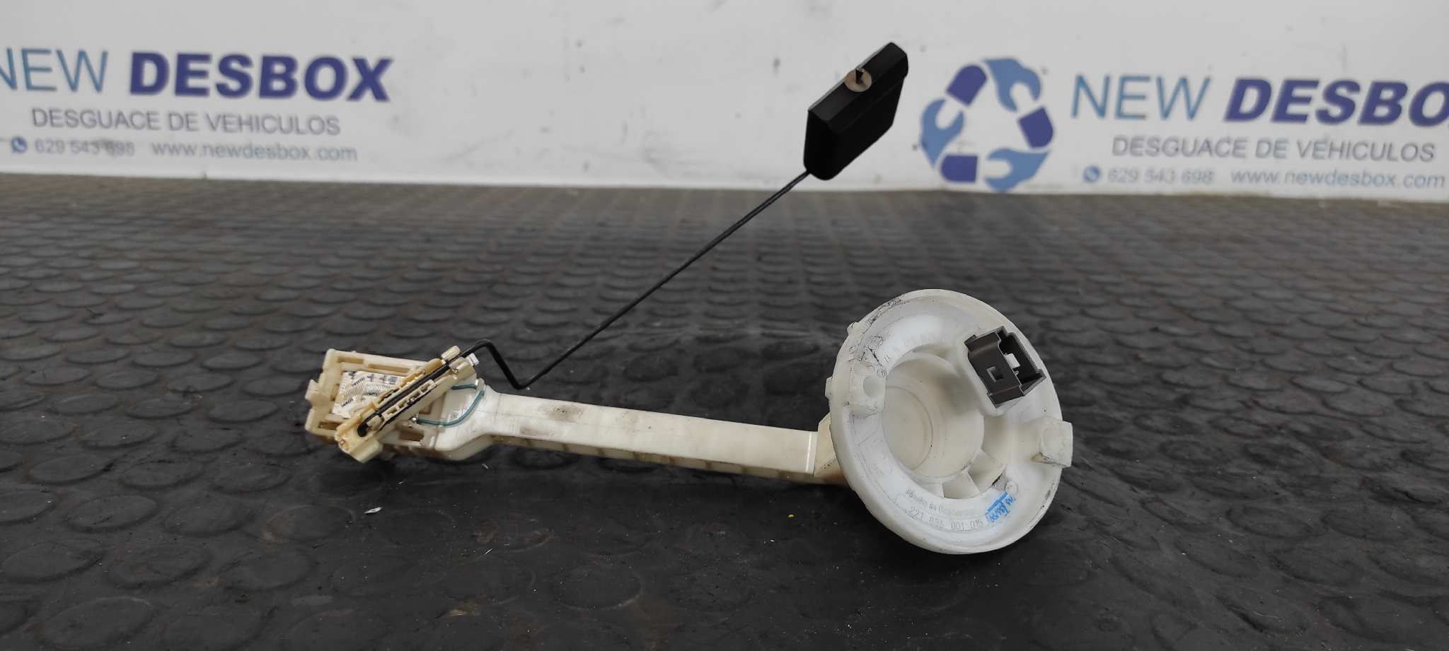 AFORADOR MERCEDES-BENZ CLASE E (W210) BERLINA DIESEL