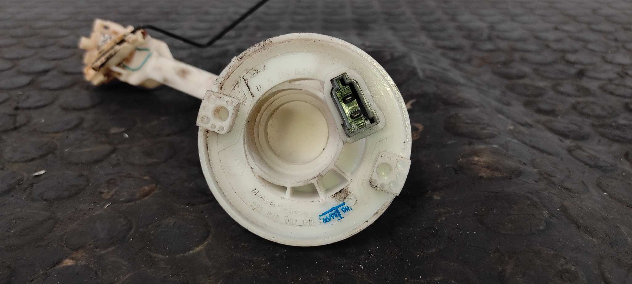 AFORADOR MERCEDES-BENZ CLASE E (W210) BERLINA DIESEL - vista 7